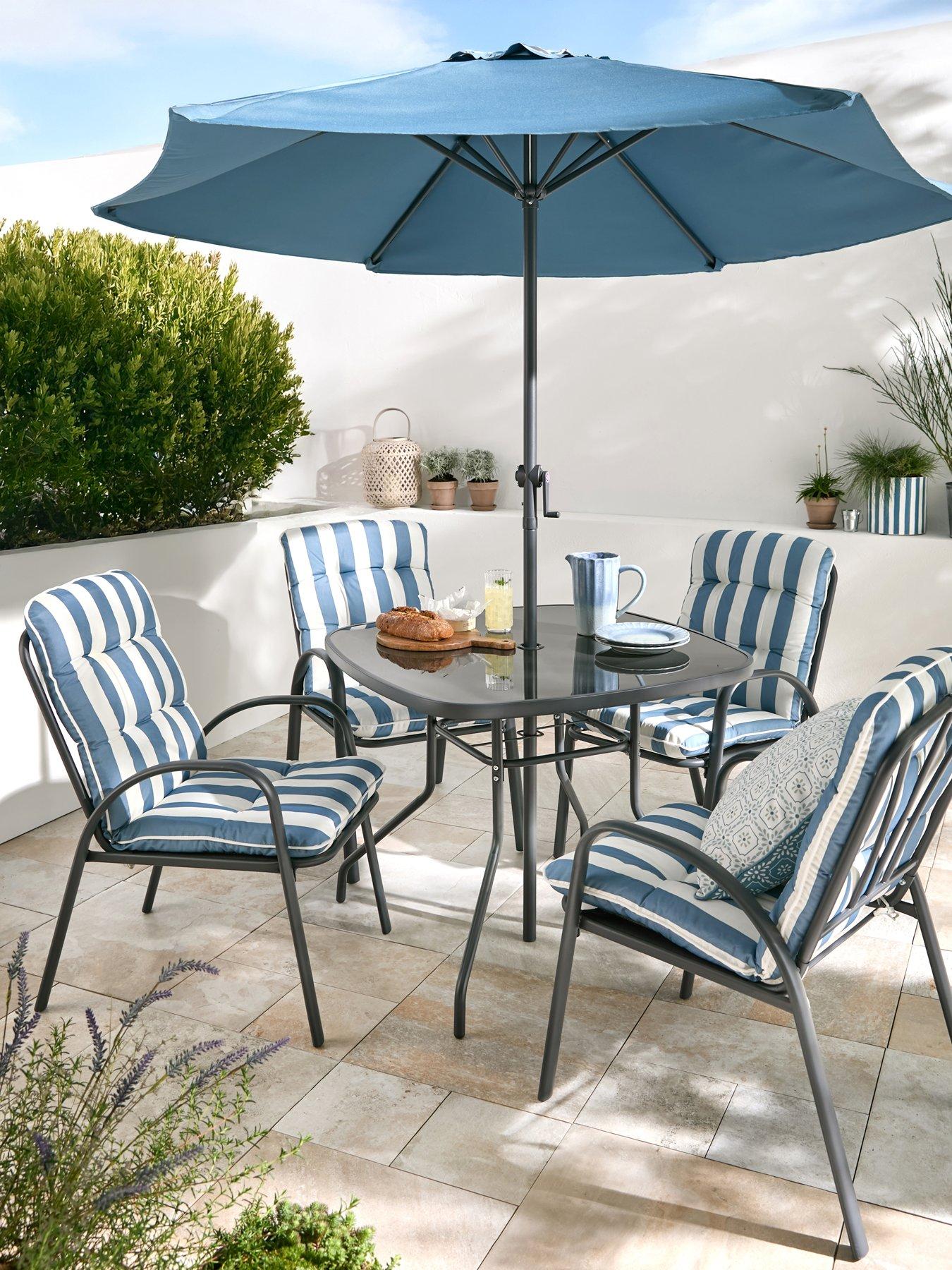 undefined Torquay 6-Piece Dining Set
