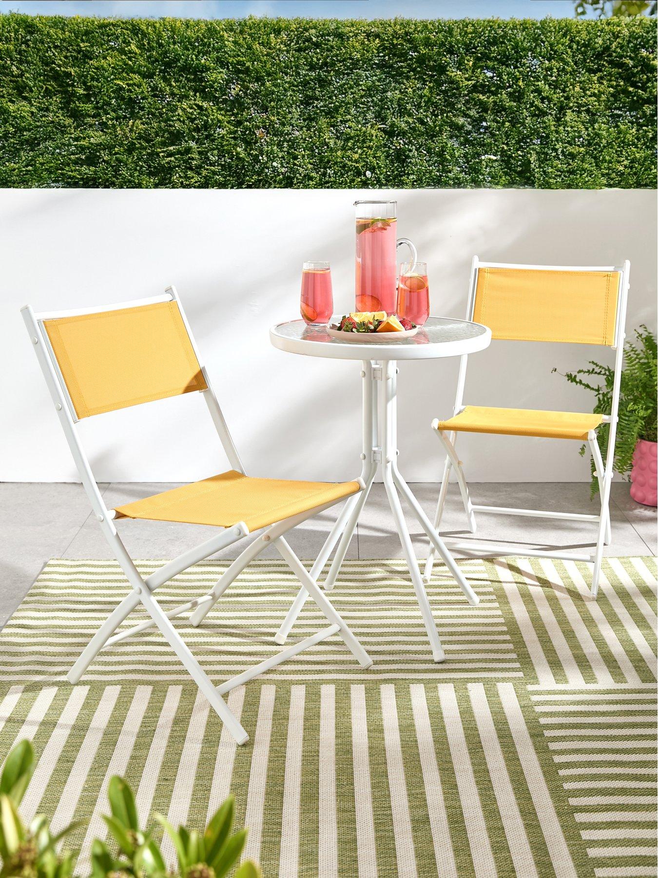 undefined Hawaii 3-Piece Bistro Set