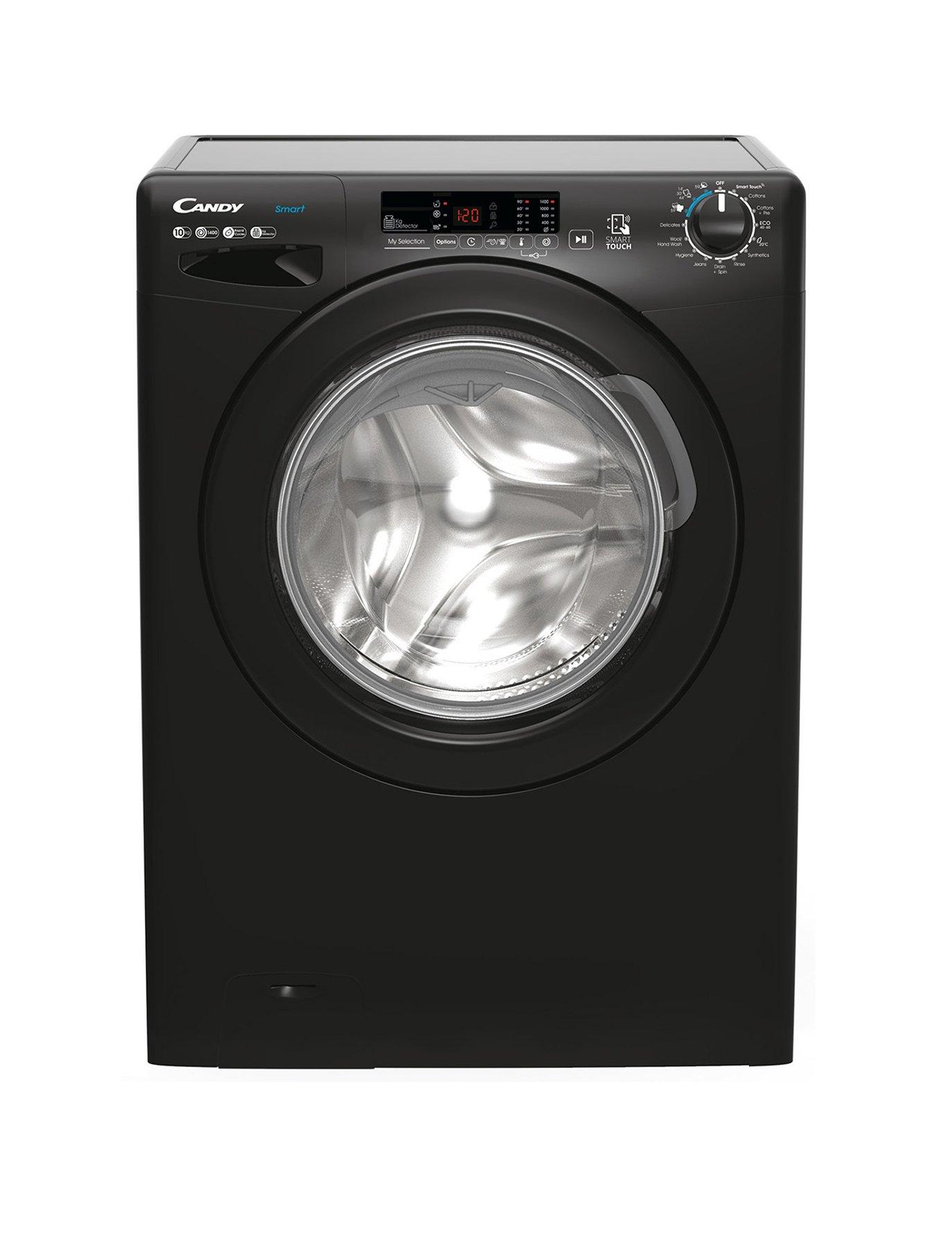 Washing Machines | Candy | 1400rpm | Quick Wash & Dry Cycle ...