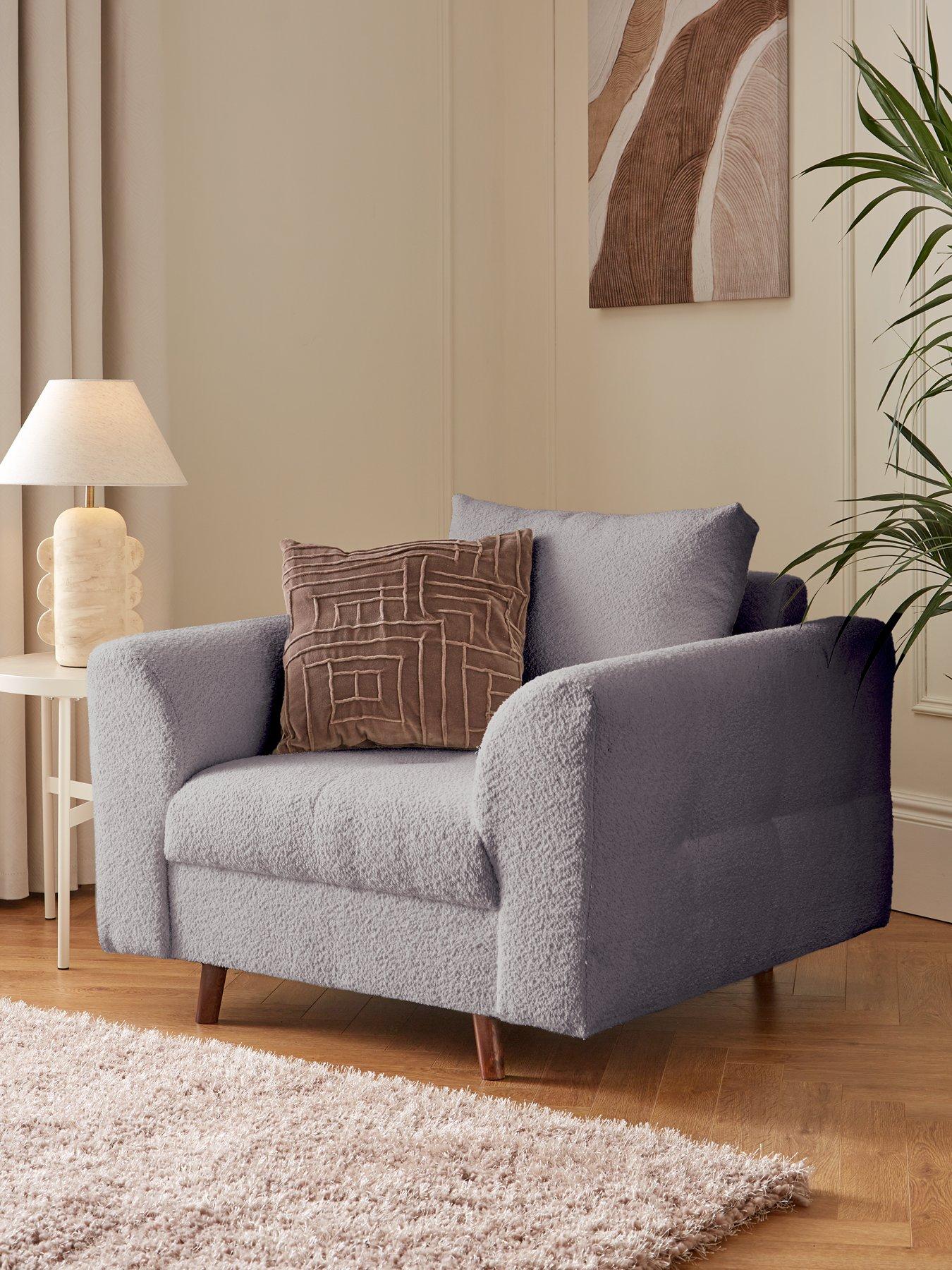 undefined Rune Fabric Chair - FSC Certified