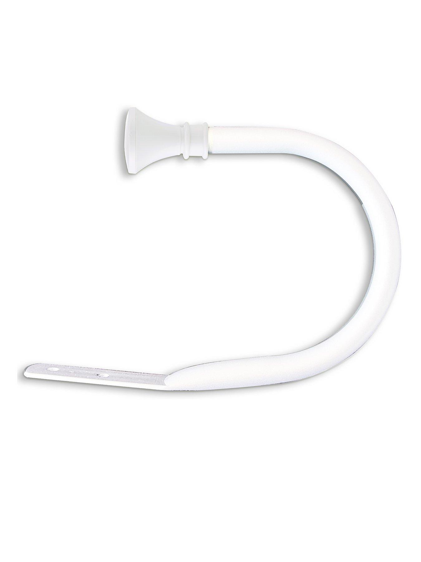 Very Home Trumpet Curtain Holdbacks