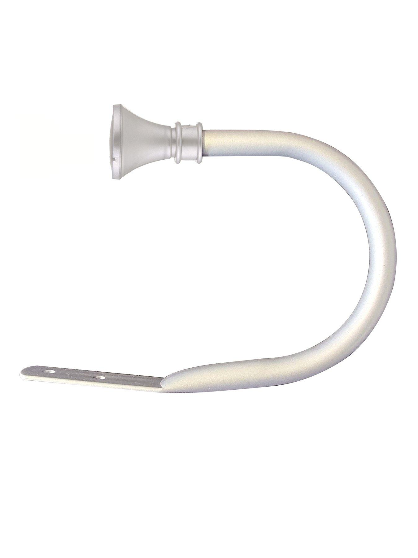 Very Home Trumpet Curtain Holdbacks