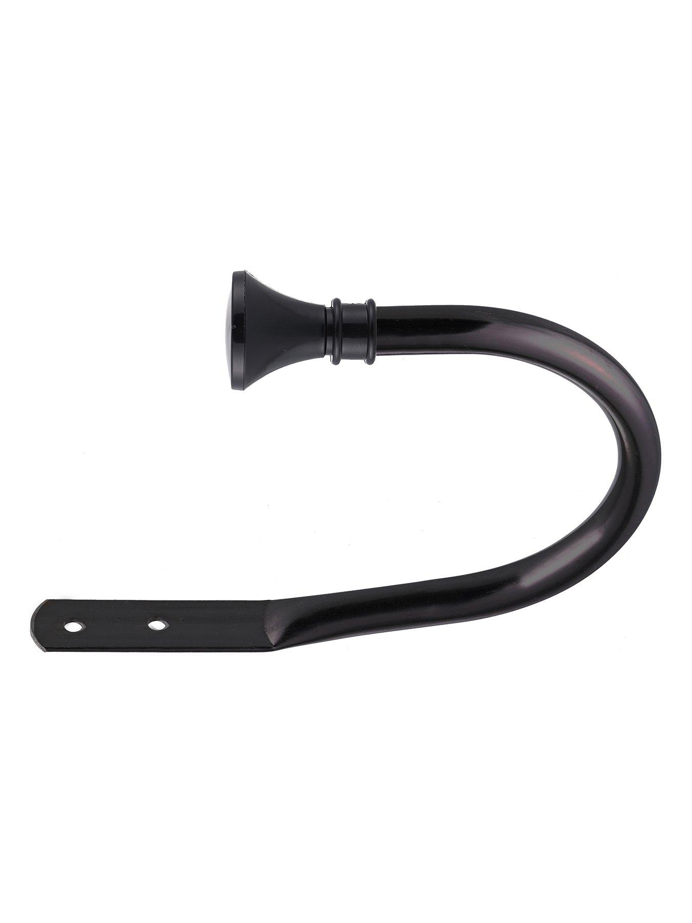 Image 1 of 2 of The Very Collection Trumpet Curtain Holdbacks