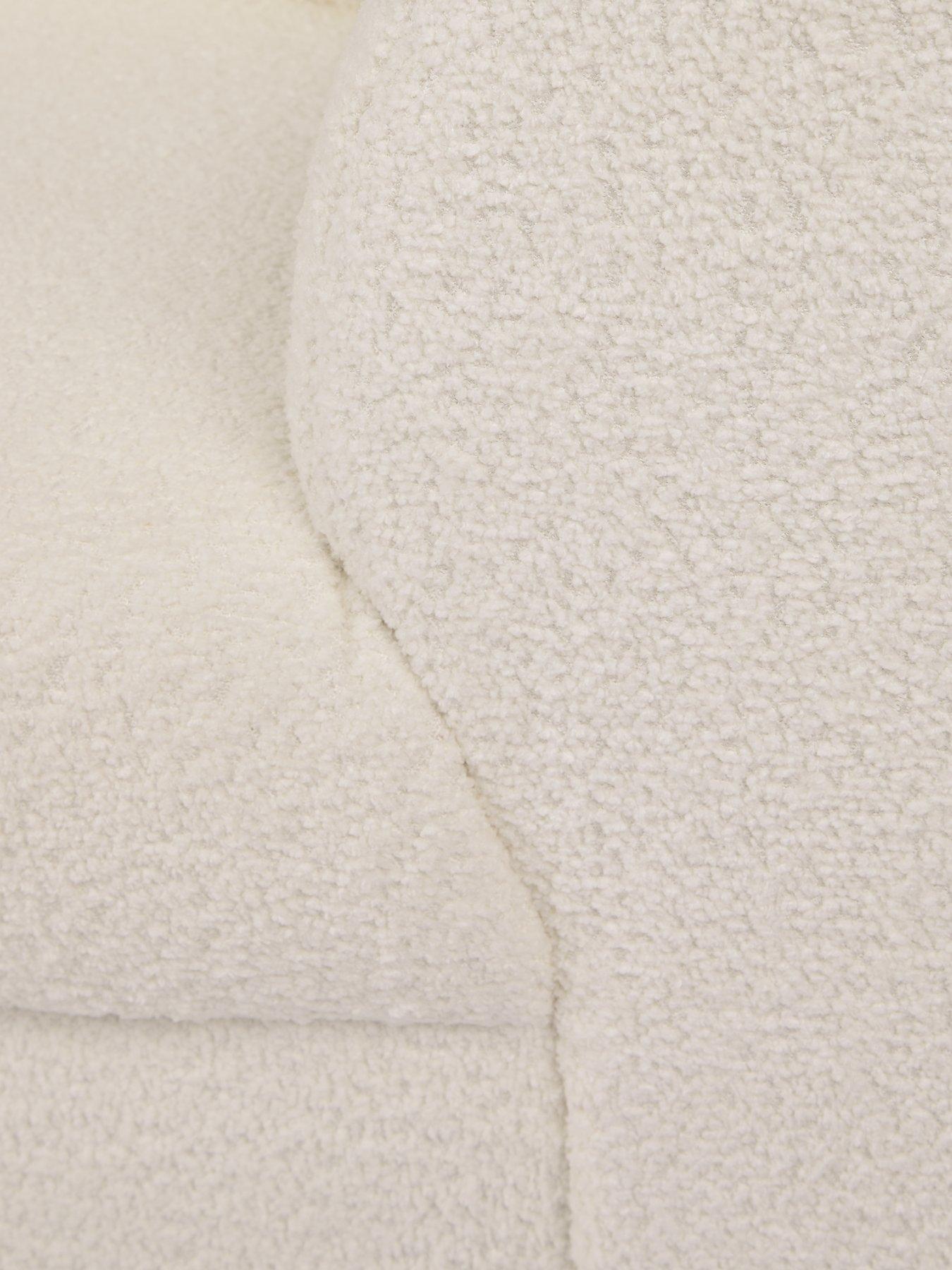 Image 5 of 7 of The Very Collection Rune Left Hand Fabric Corner Chaise - FSC&reg; Certified