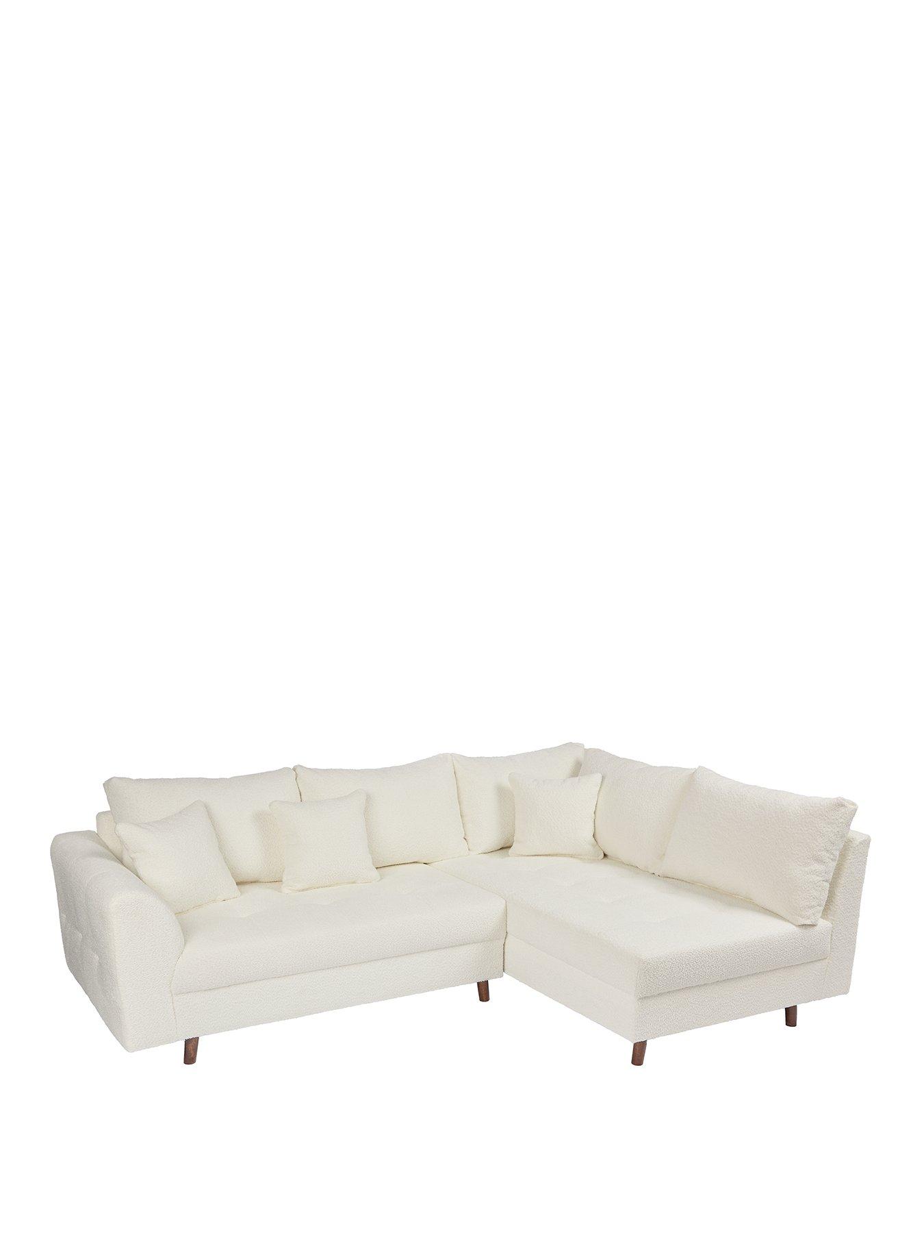Image 3 of 7 of Very Home Rune Right Hand Fabric Corner&nbsp;- FSC Certified