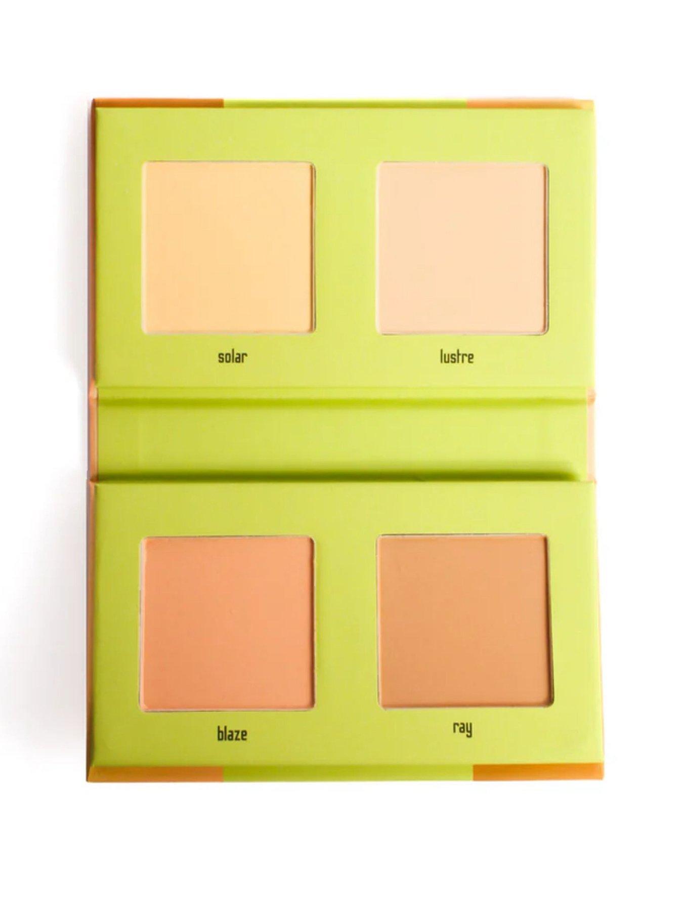 Made By Mitchell Eyelights Powder Palette