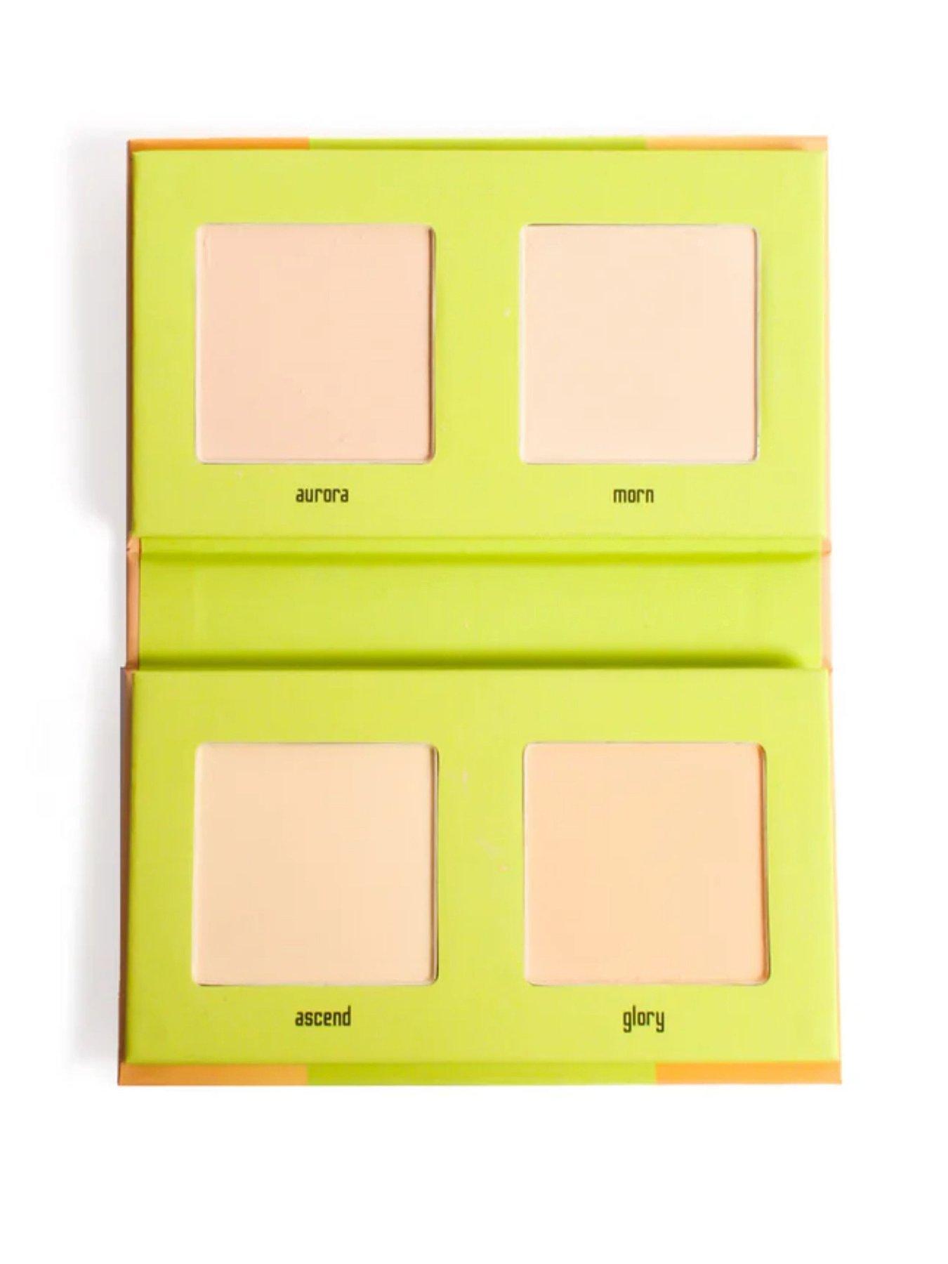 Made By Mitchell Eyelights Powder Palette