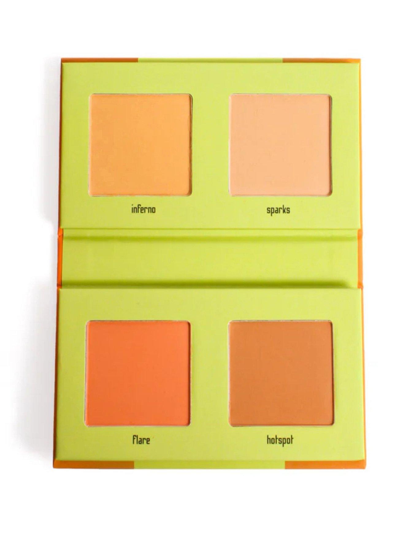 Made By Mitchell Eyelights Powder Palette