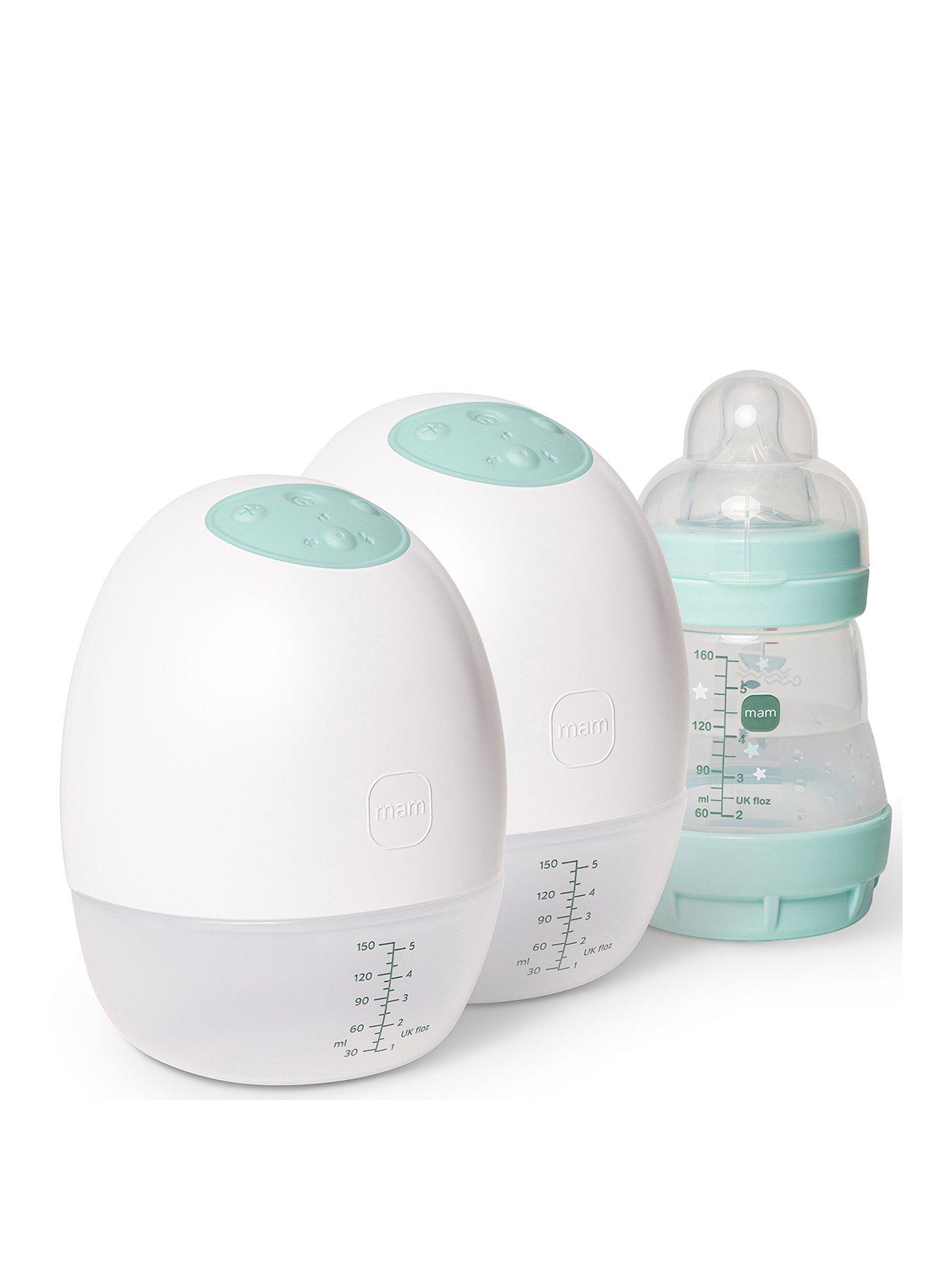 MAM Move Wearable Double Breast Pump