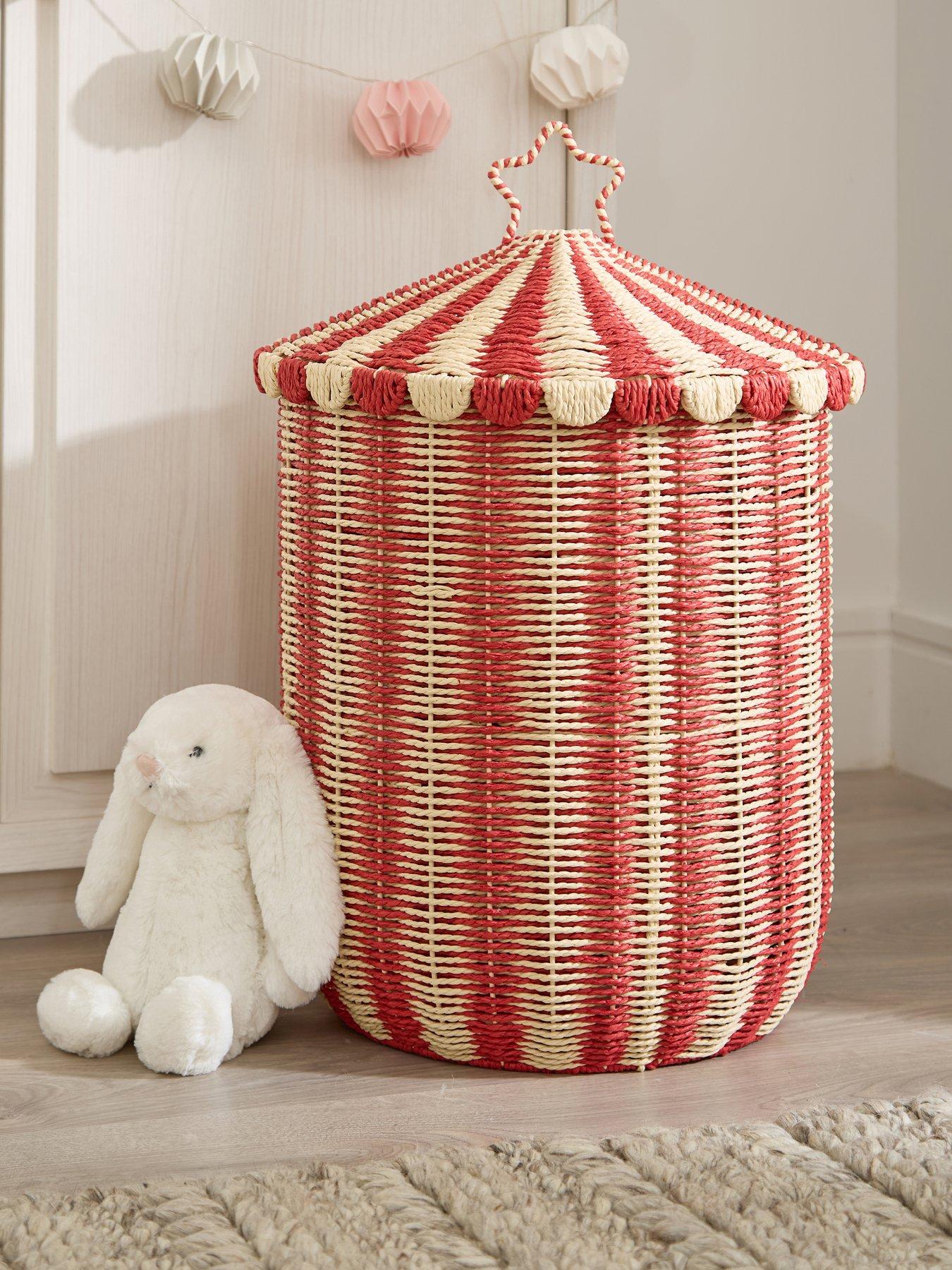 very-home-circus-storage-basket