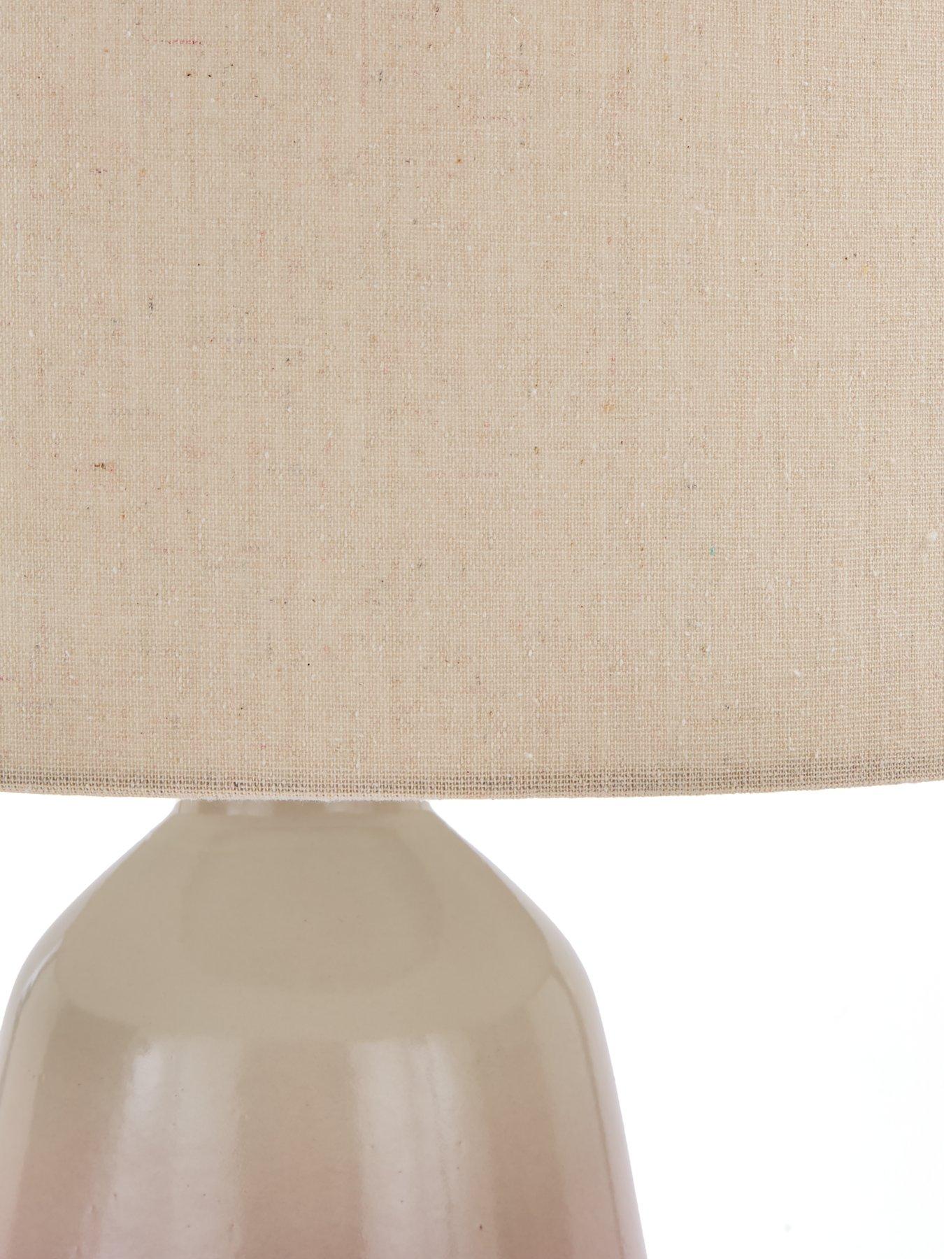 Image 4 of 6 of The Very Collection Serene Ombre Table Lamp