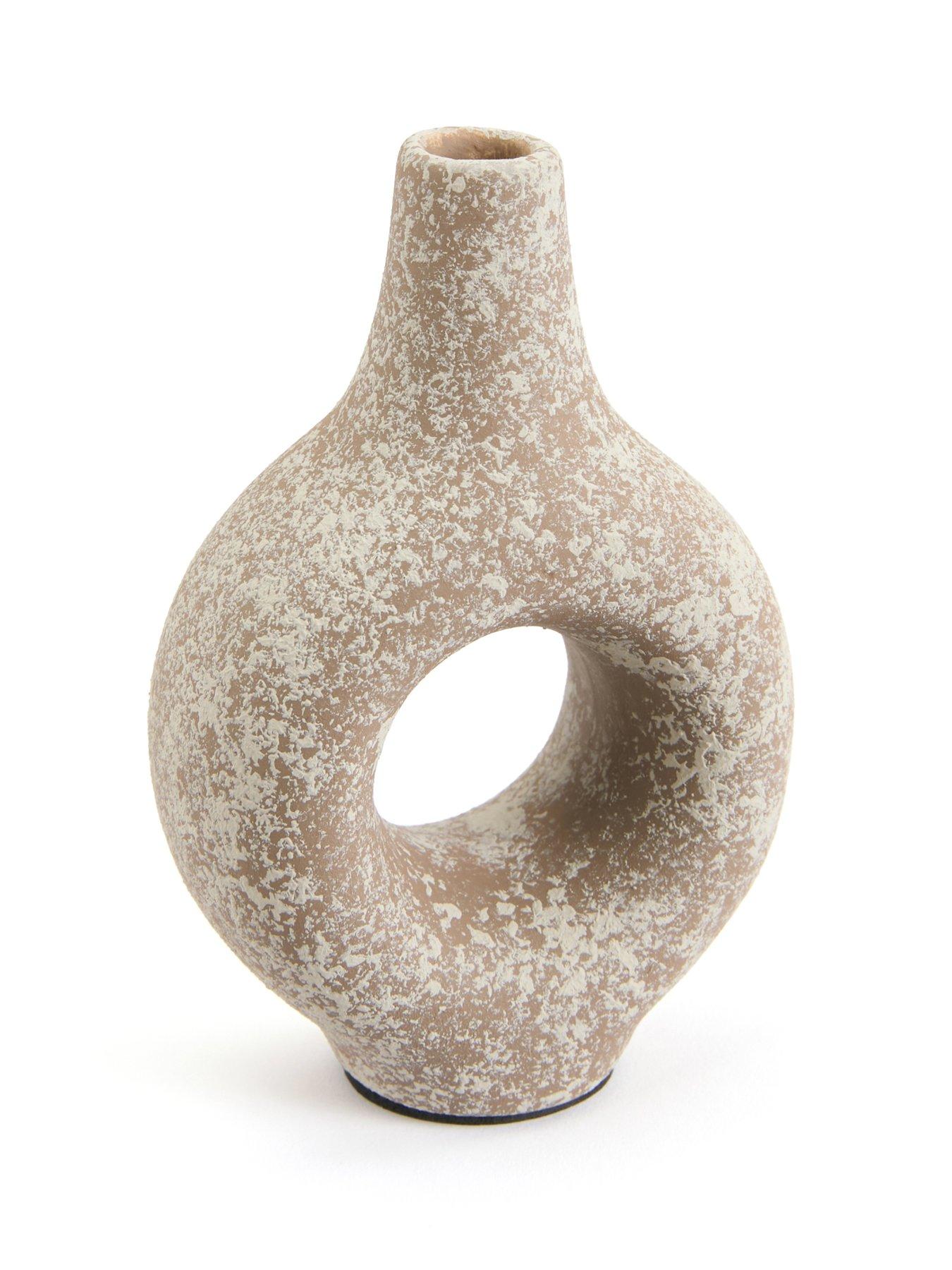 Image 6 of 6 of The Very Collection Golden Hour Set Of 3 Vases