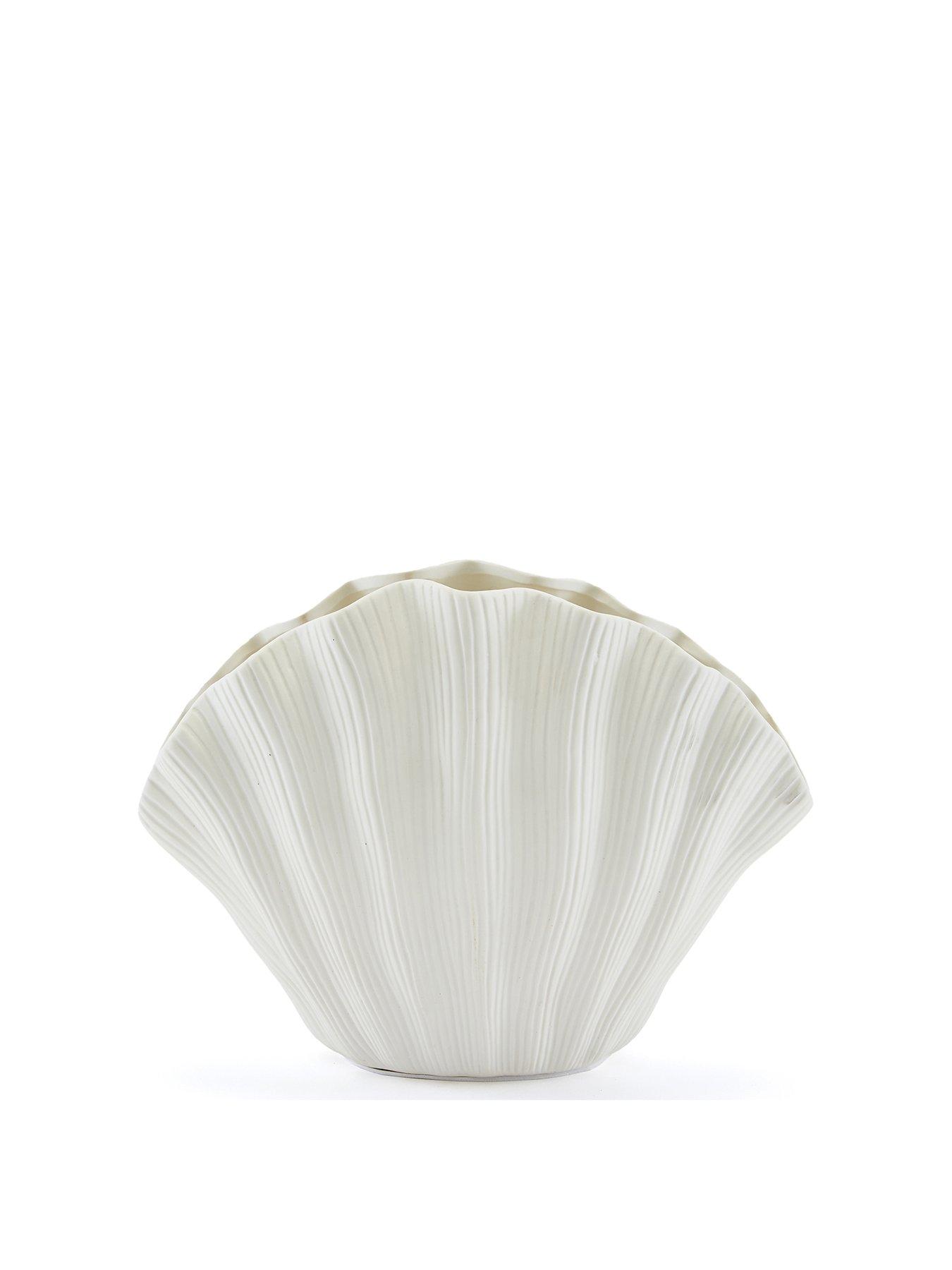 The Very Collection Shell Vase | Very