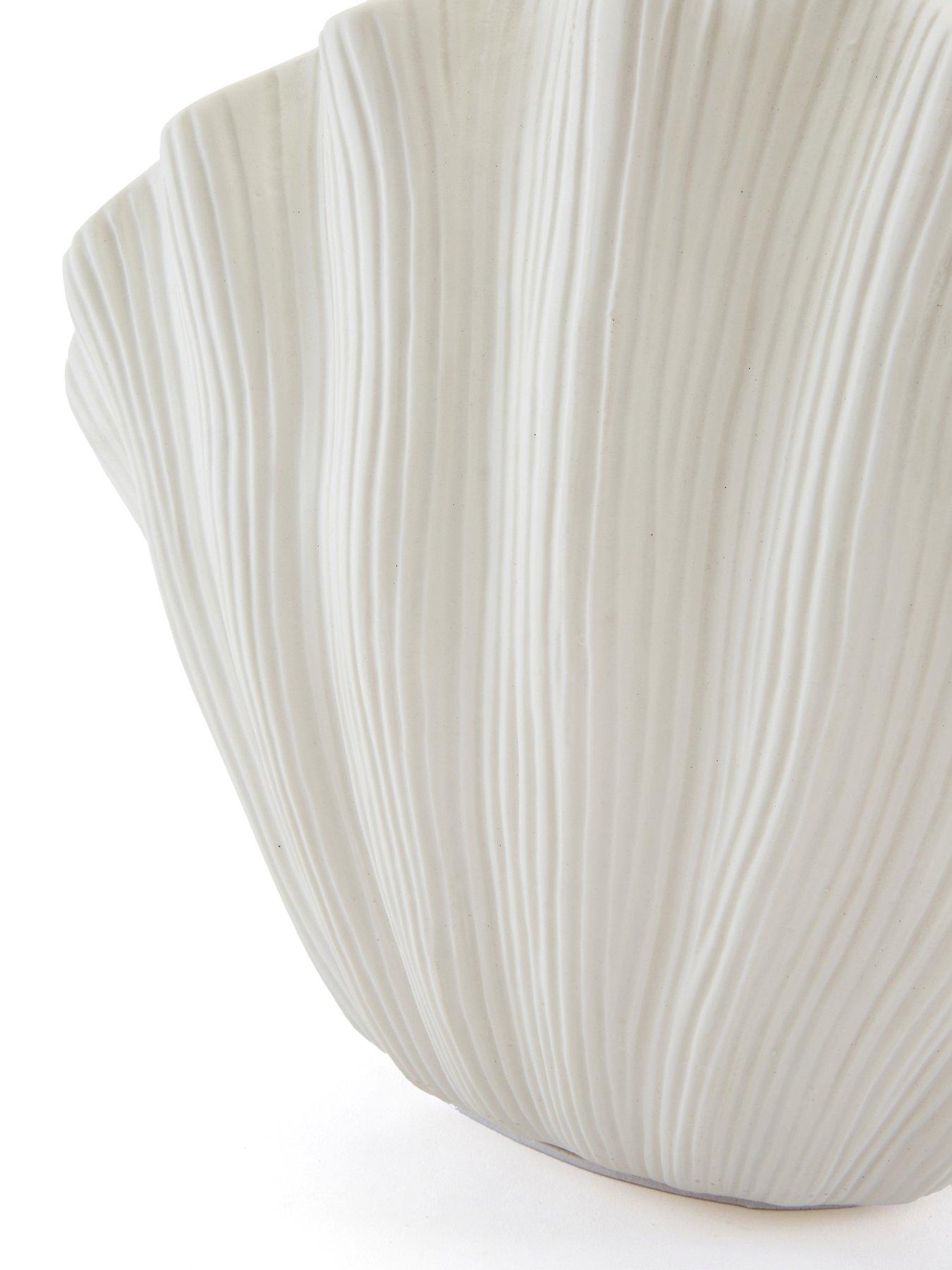 The Very Collection Shell Vase | Very