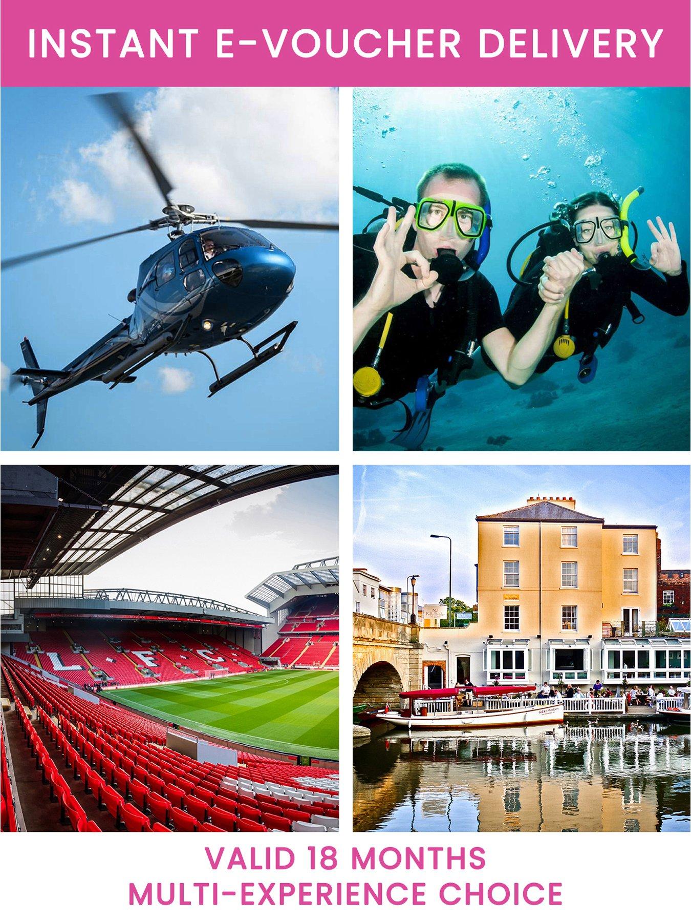 undefined £150 Experience Day Super-Voucher