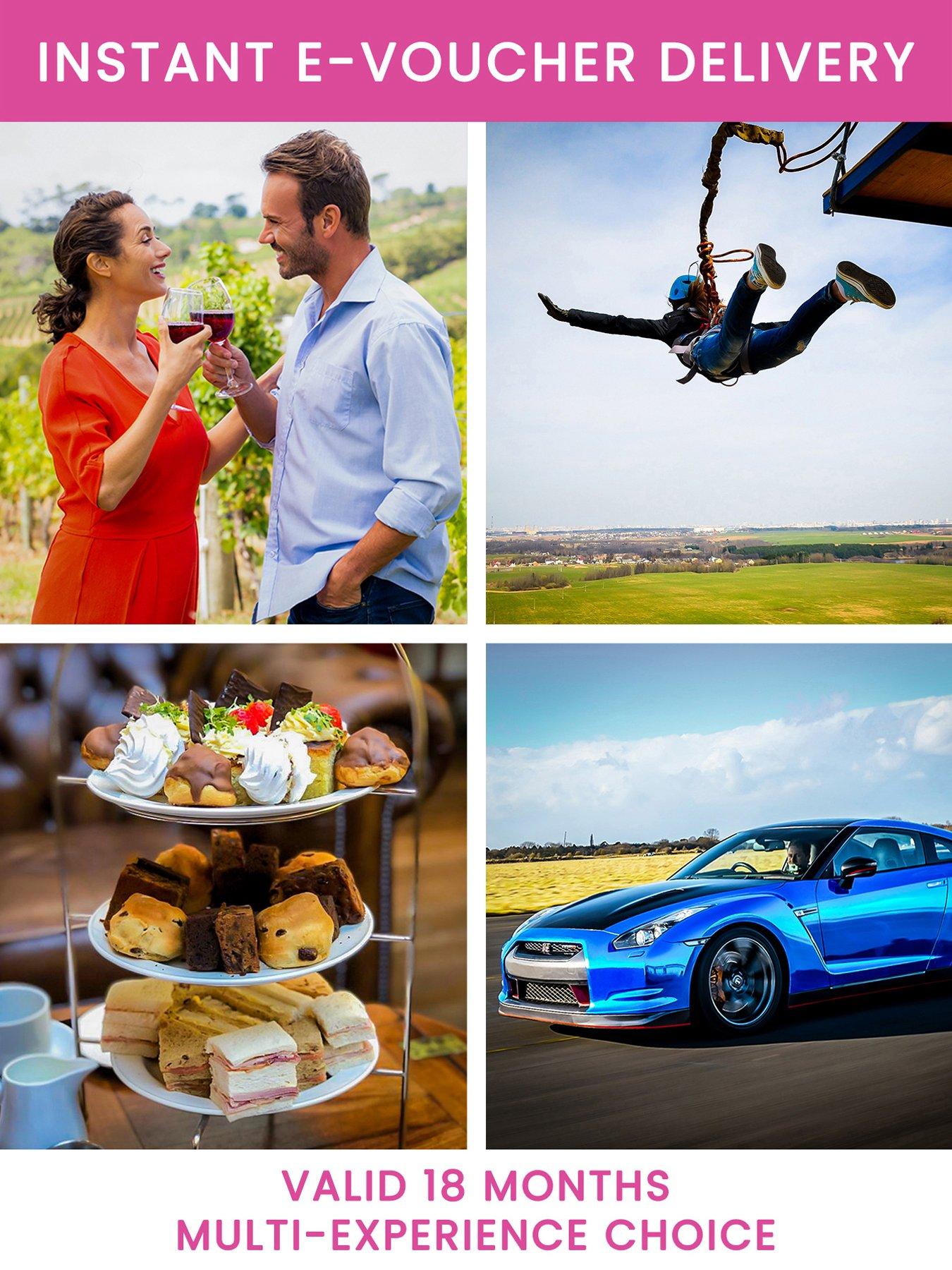 undefined £50 Experience Day Super-Voucher