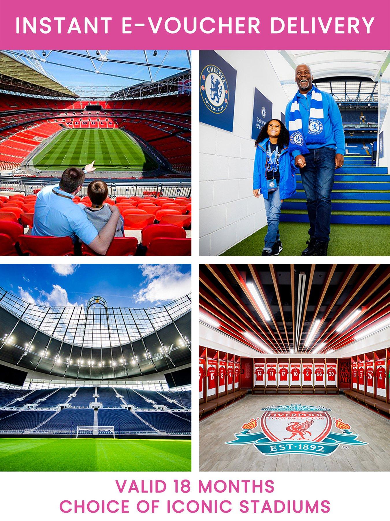 undefined Elite Football Stadium Tour