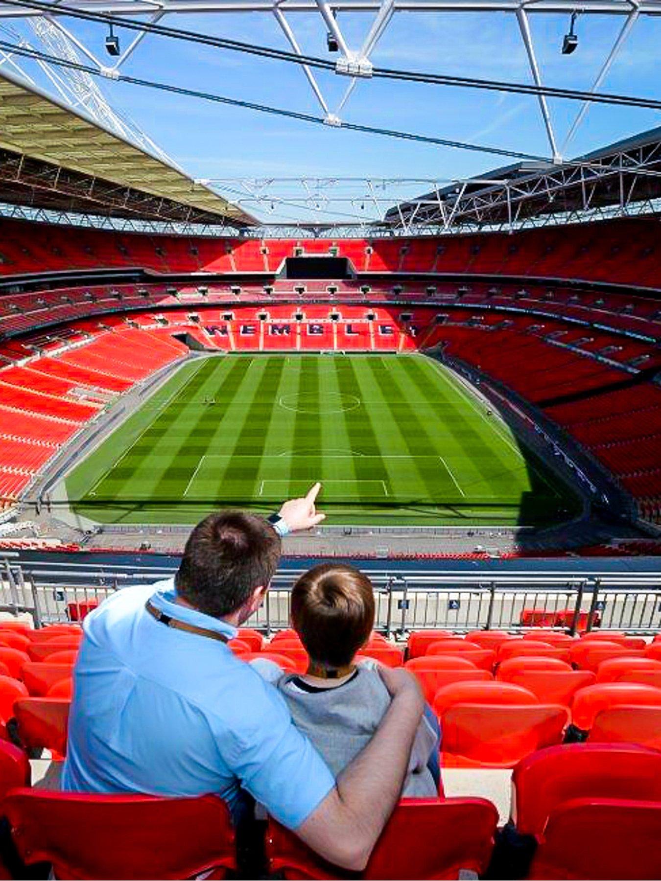 Image 4 of 4 of Activity Superstore Elite Football Stadium Tour