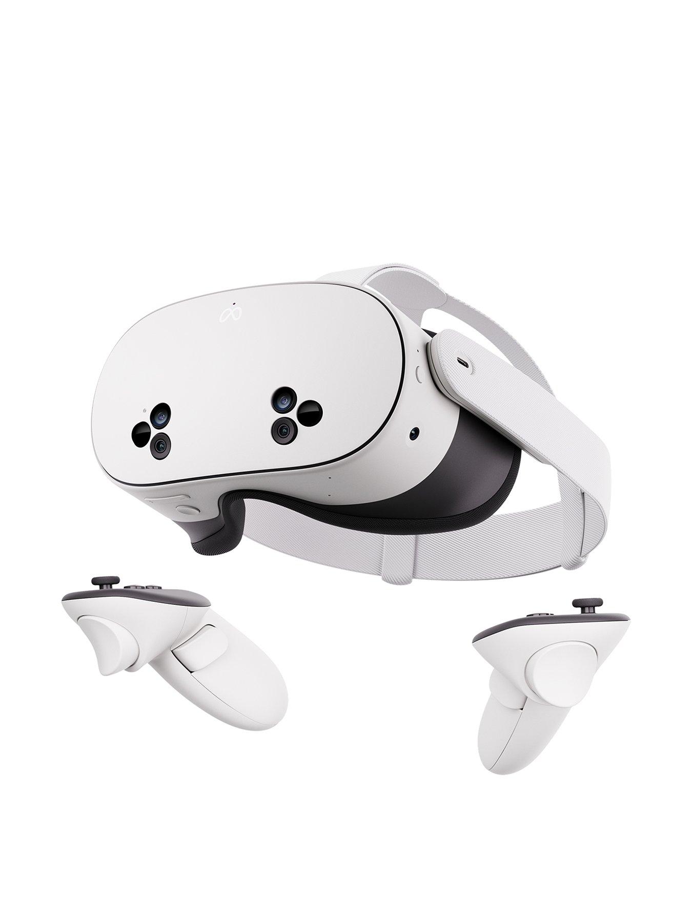 undefined 3S 256GB  – Dive into mixed reality – Unreal experiences – All-in-one headset - Free Batman: Arkham Shadow