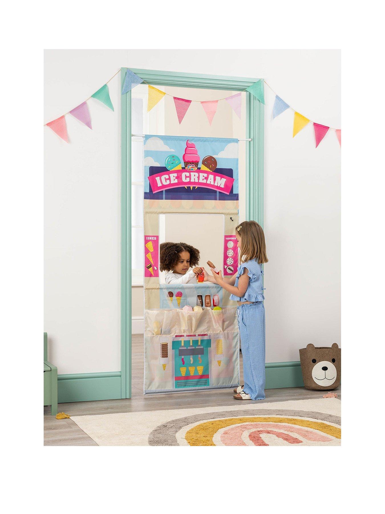 Pop up store playset clearance