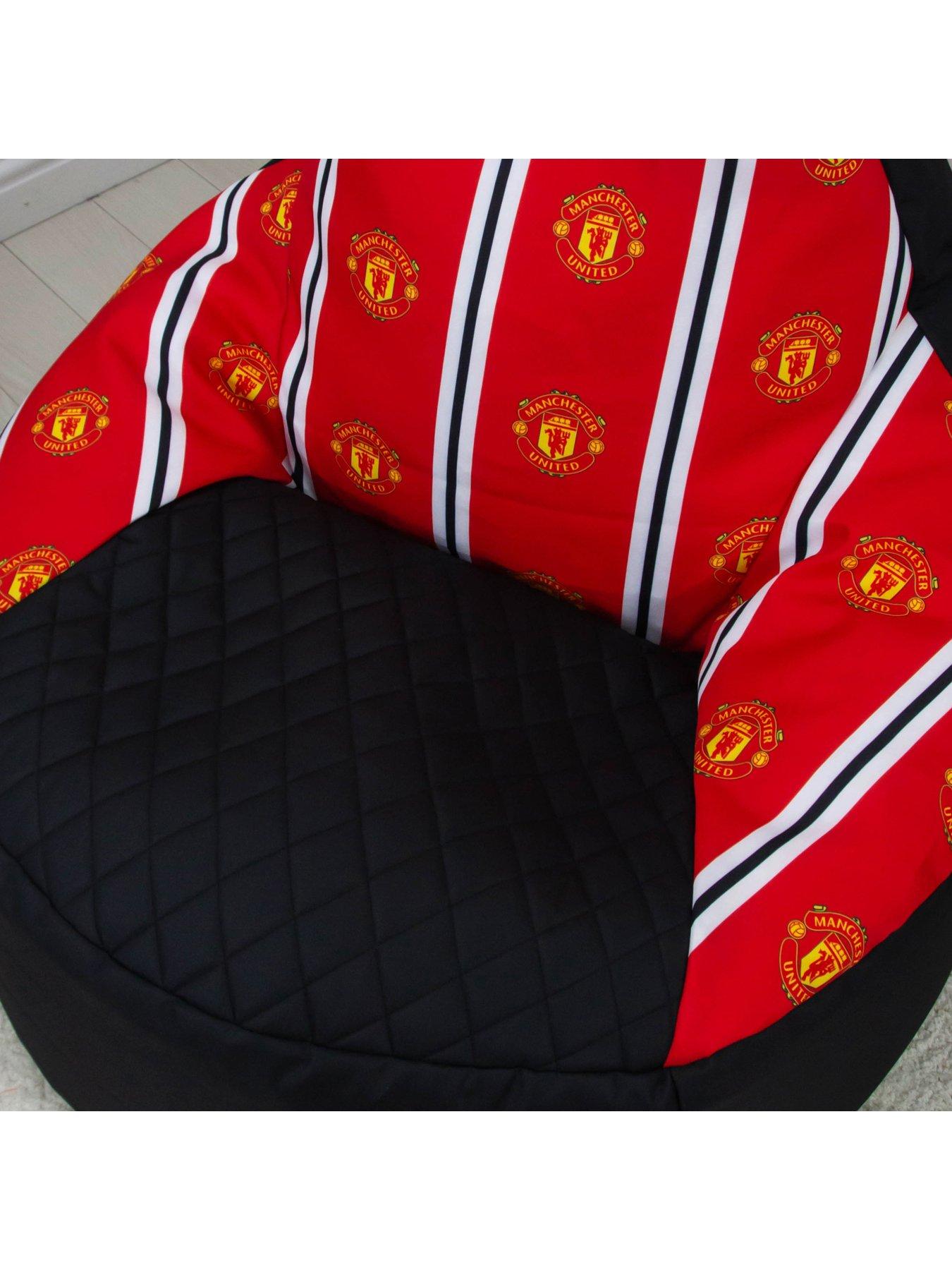 Man utd bean bag clearance