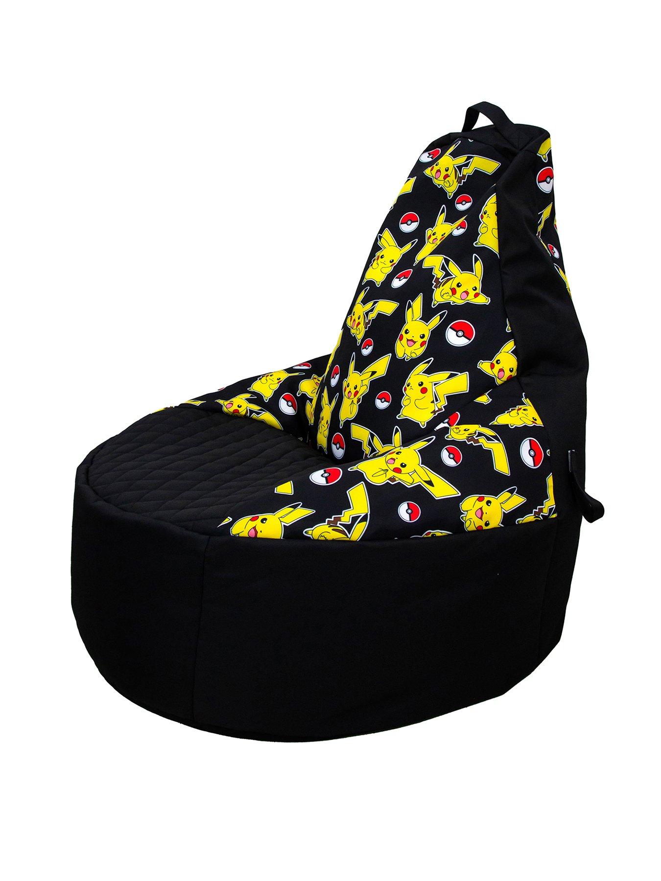 Image 2 of 7 of Pokemon Katchems Bean Chair