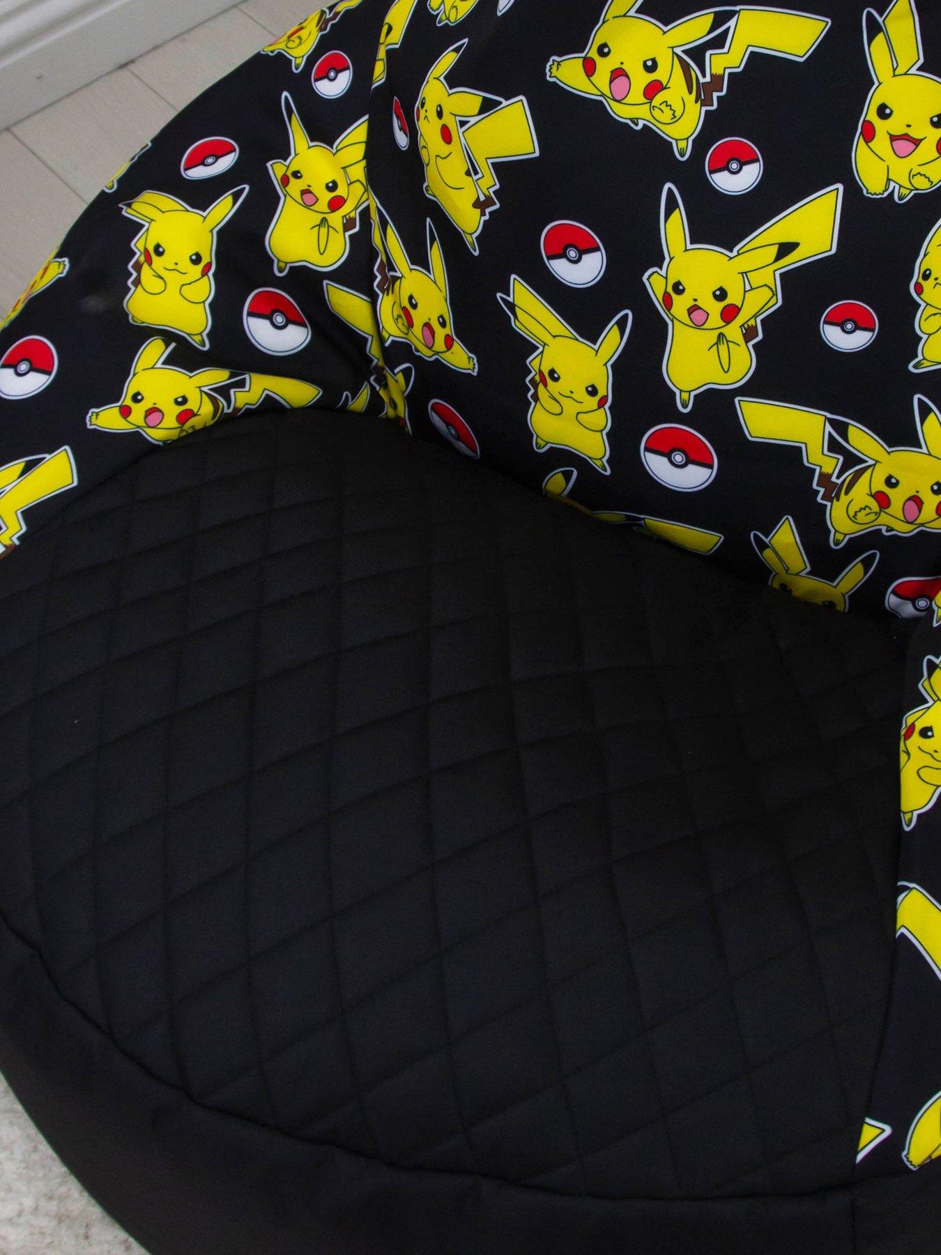Image 4 of 7 of Pokemon Katchems Bean Chair