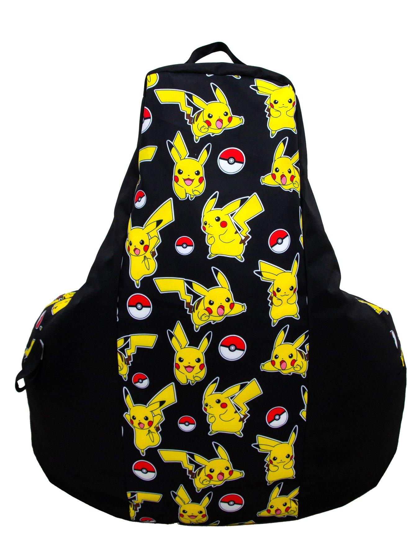 Image 7 of 7 of Pokemon Katchems Bean Chair