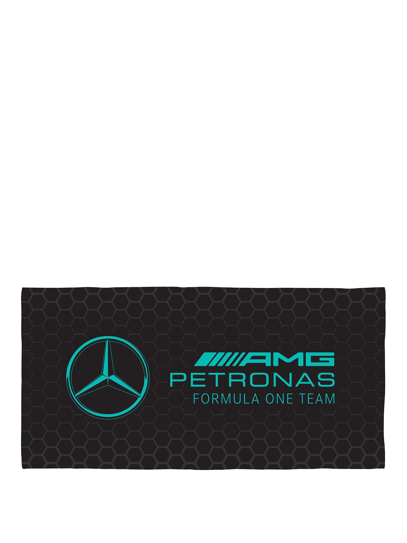 Image 2 of 5 of F1 Mercedes Towel