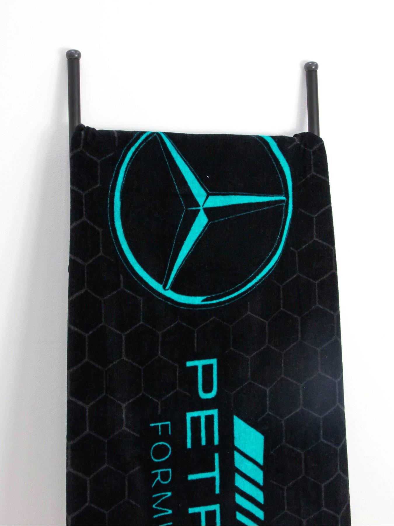 Image 4 of 5 of F1 Mercedes Towel