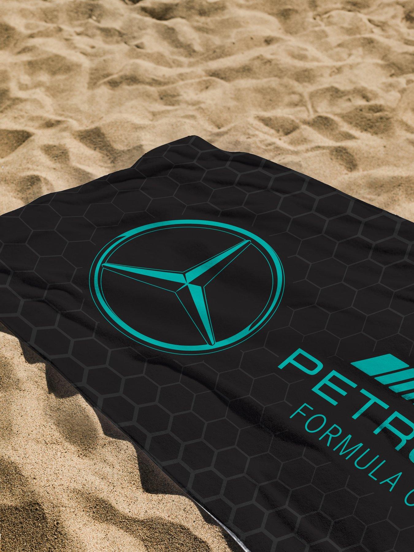 Image 5 of 5 of F1 Mercedes Towel