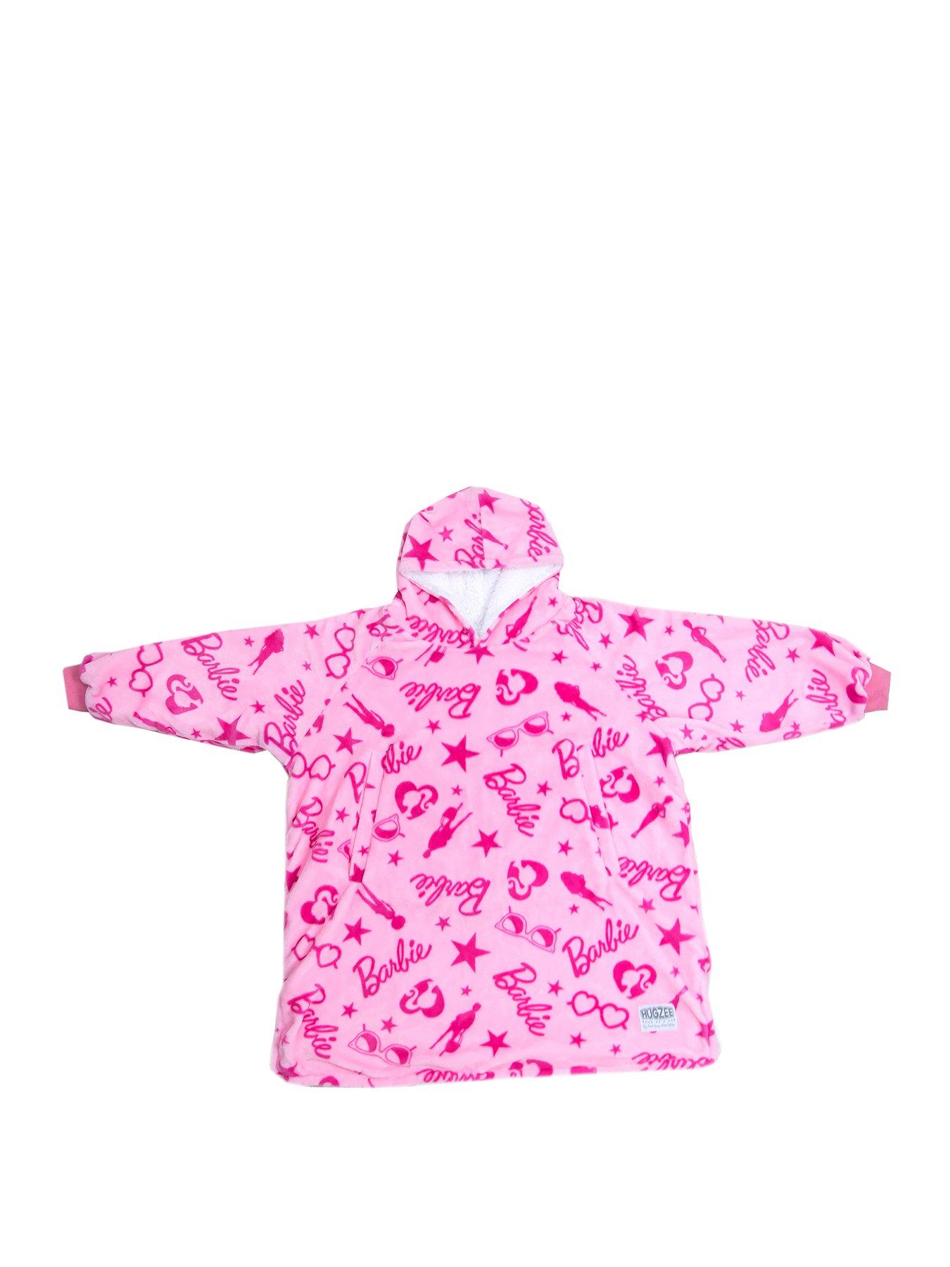 Image 2 of 7 of Barbie Hugzee Fleece- Medium