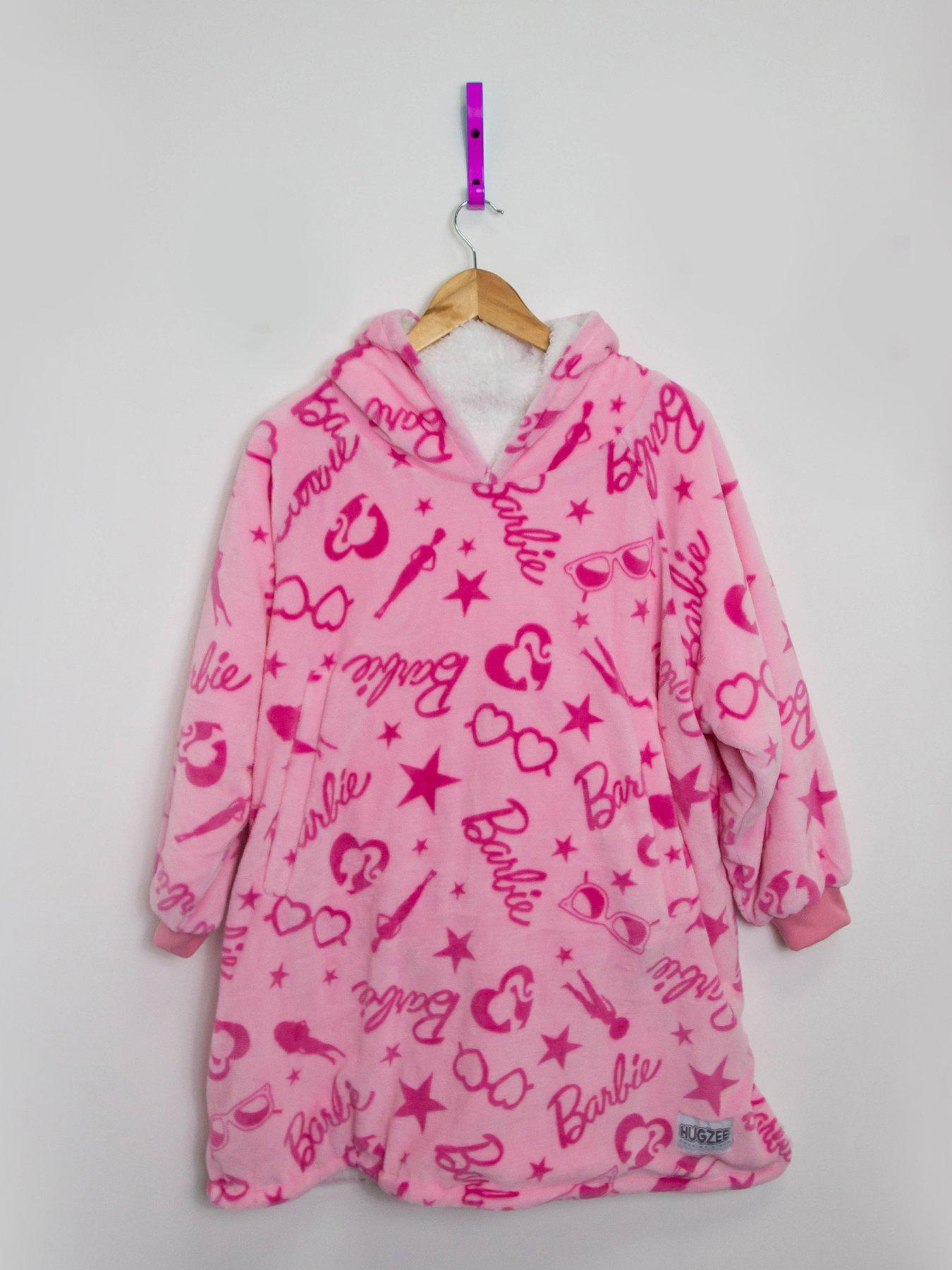 Image 4 of 7 of Barbie Hugzee Fleece- Medium