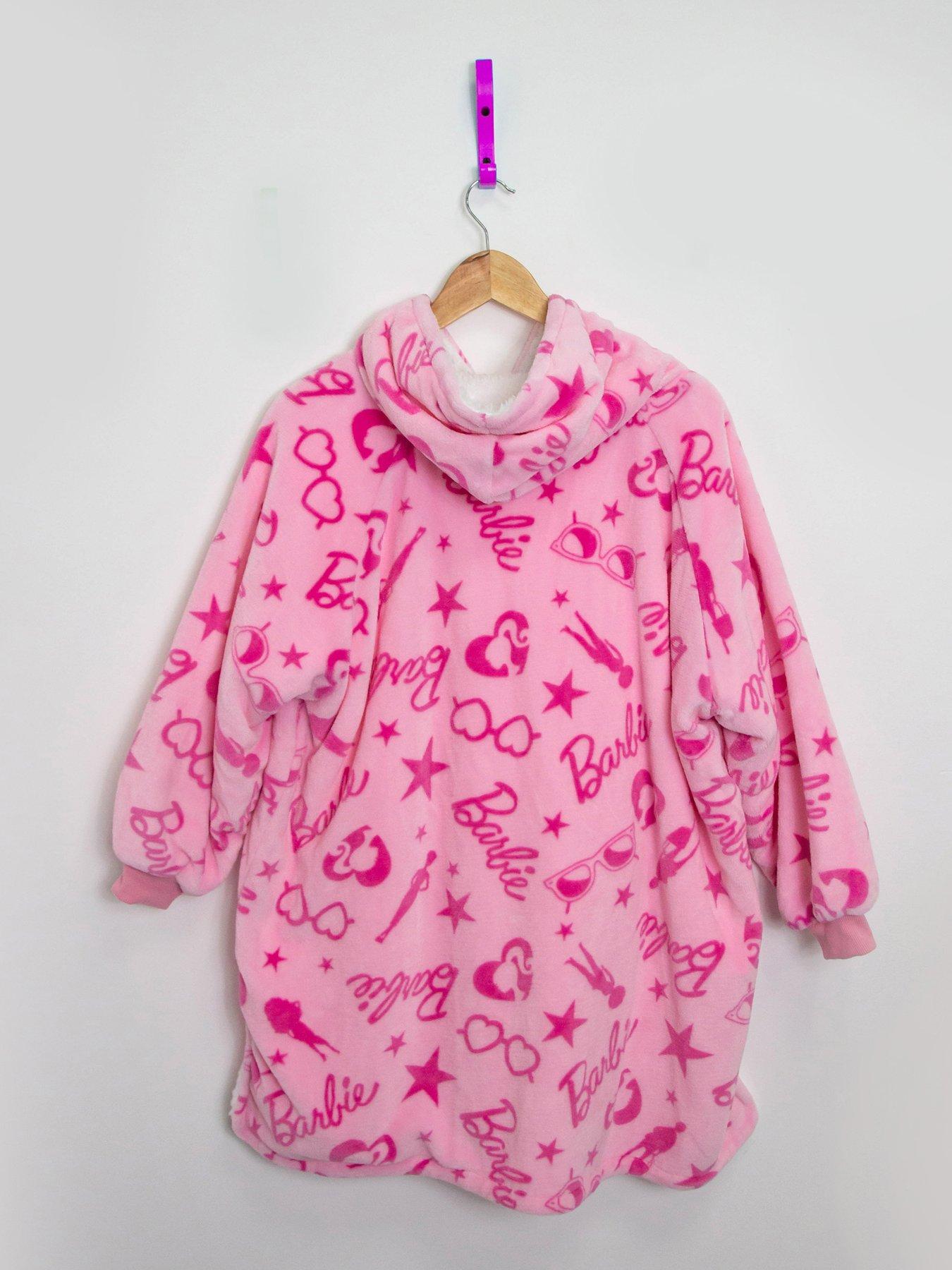 Image 5 of 7 of Barbie Hugzee Fleece- Medium