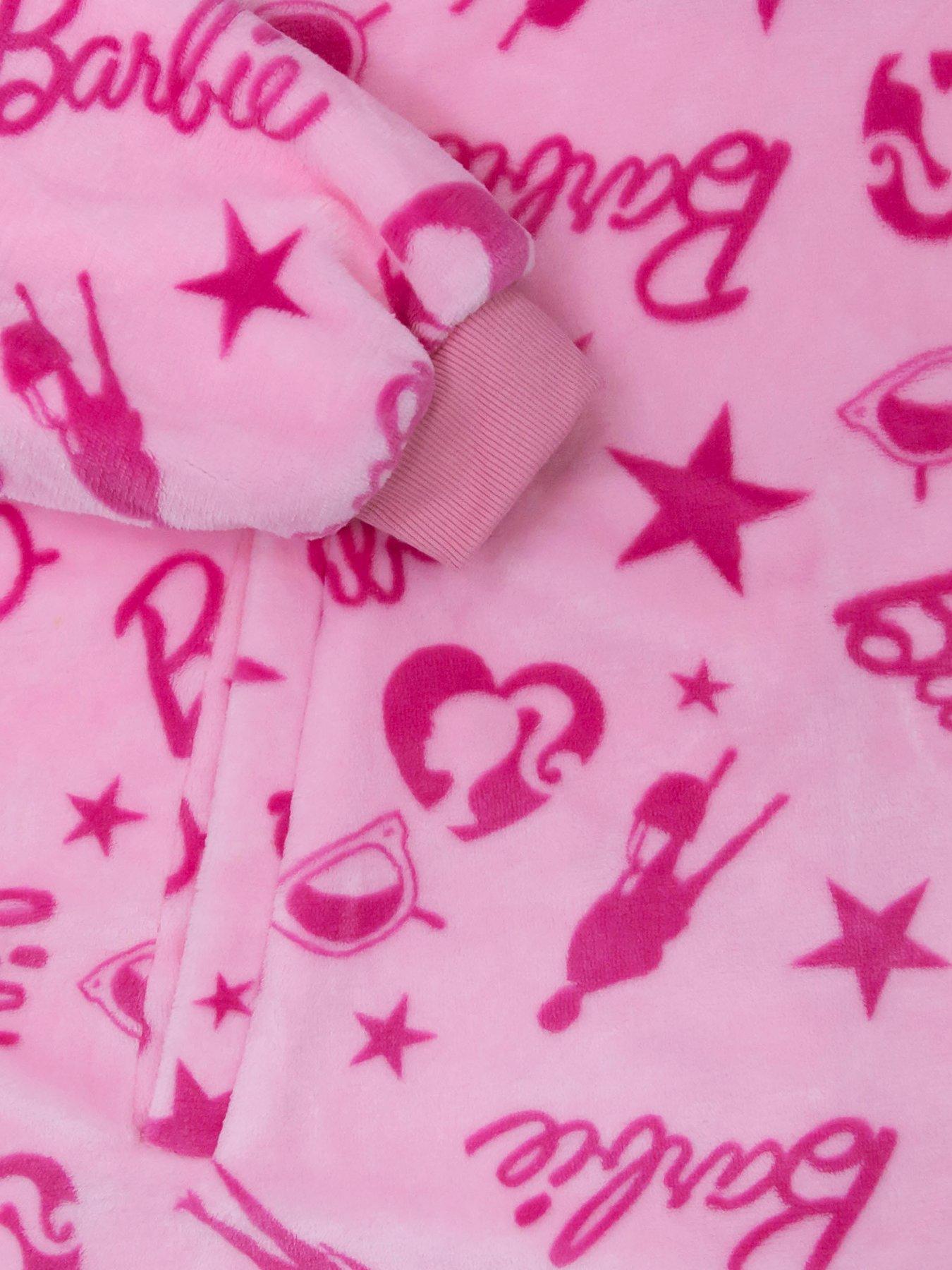 Image 6 of 7 of Barbie Hugzee Fleece- Medium