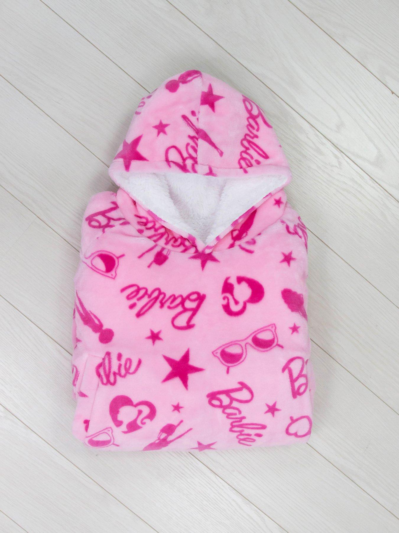 Image 7 of 7 of Barbie Hugzee Fleece- Medium