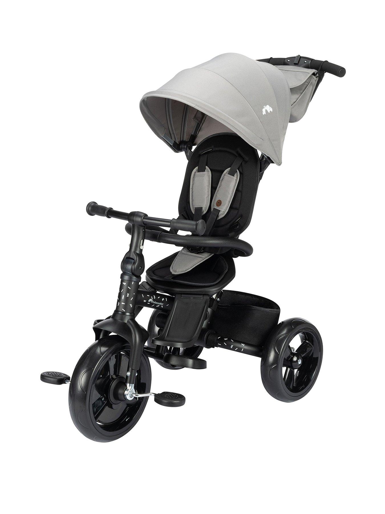 Image 2 of 8 of Bebe Confort Windy Trike (10 months - 4 years) - Tinted Grey