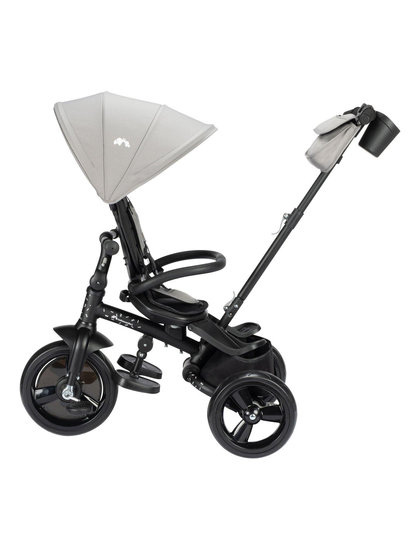 Image 4 of 8 of Bebe Confort Windy Trike (10 months - 4 years) - Tinted Grey