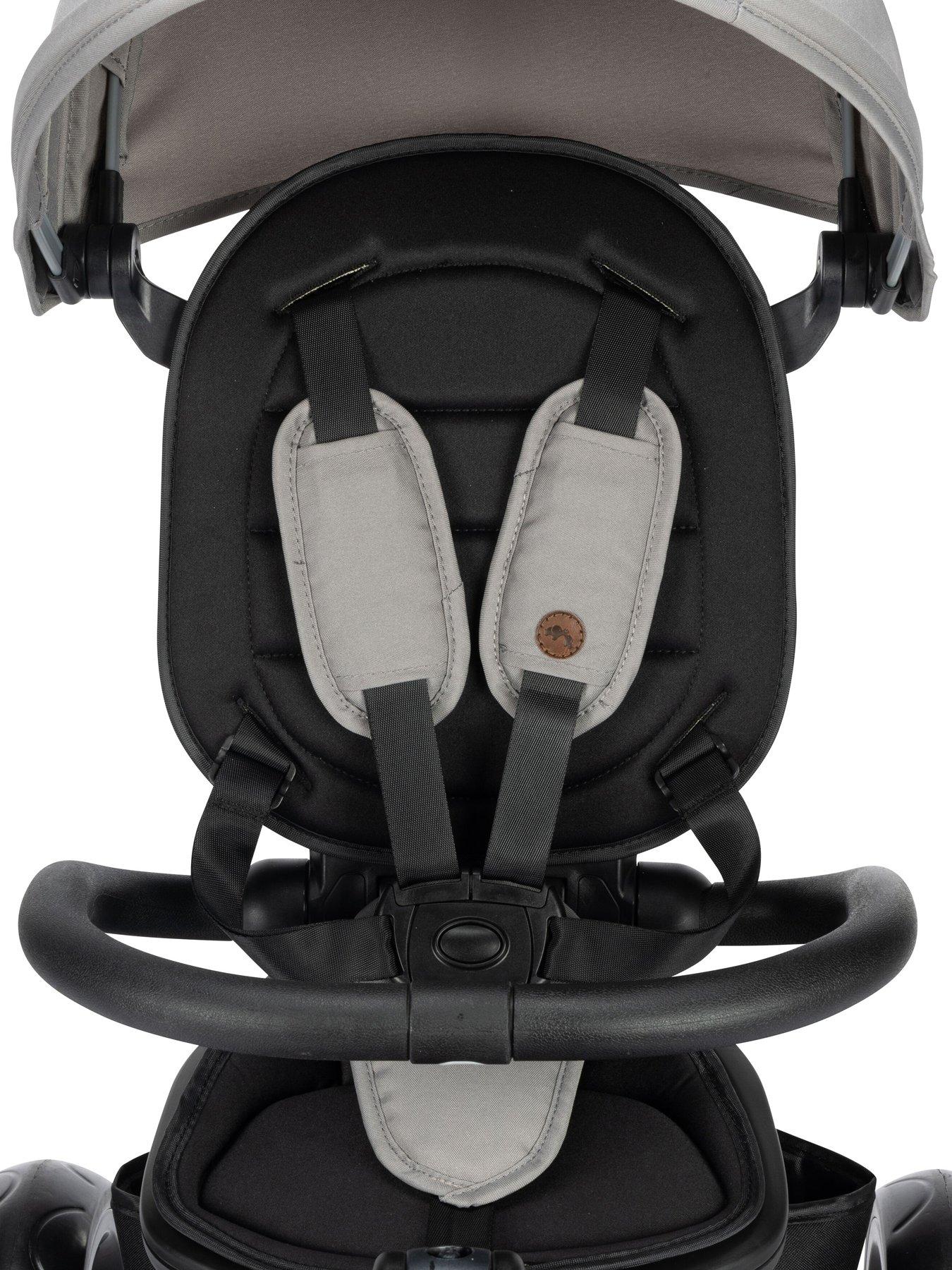 Image 5 of 8 of Bebe Confort Windy Trike (10 months - 4 years) - Tinted Grey