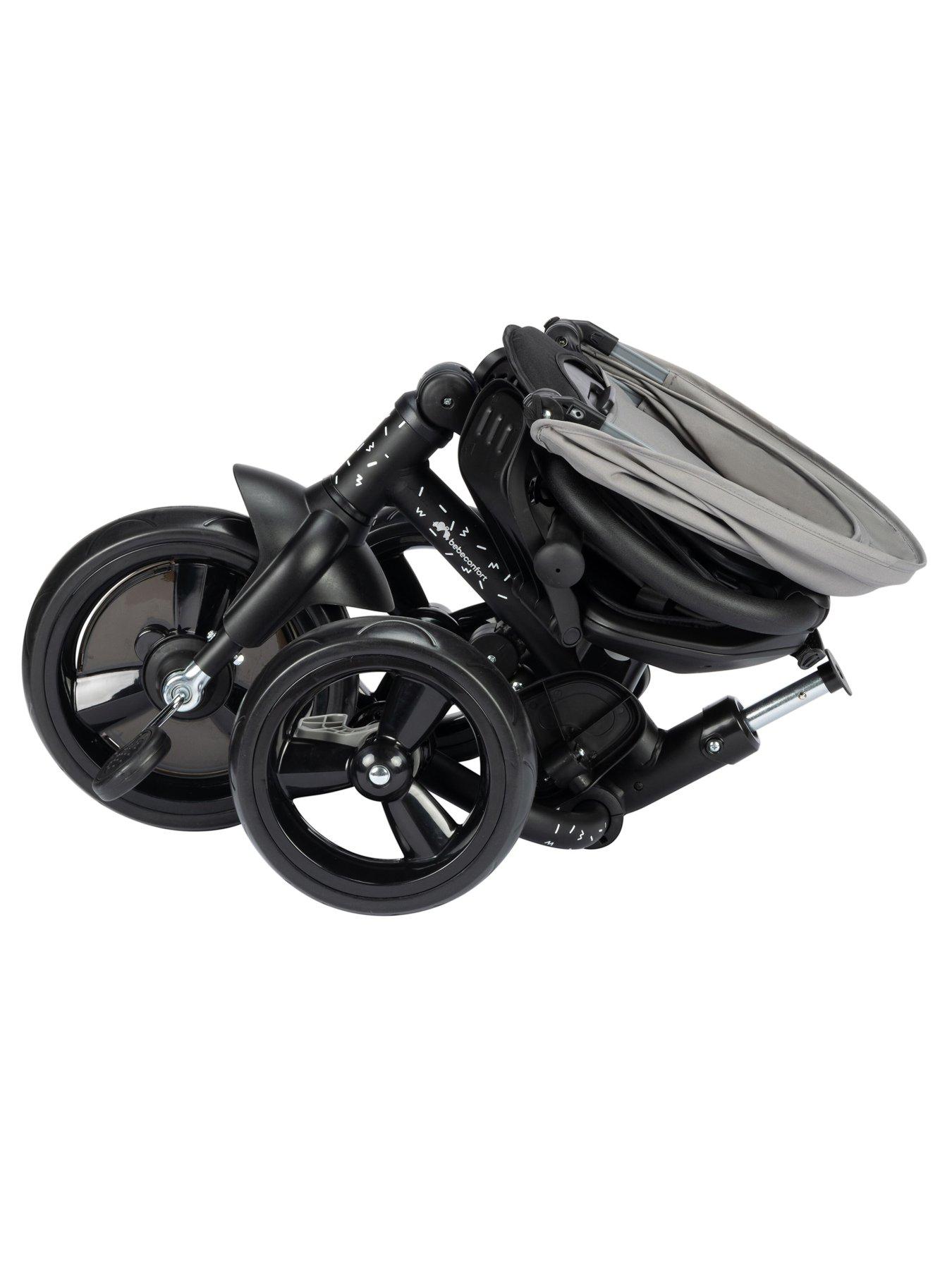 Image 7 of 8 of Bebe Confort Windy Trike (10 months - 4 years) - Tinted Grey