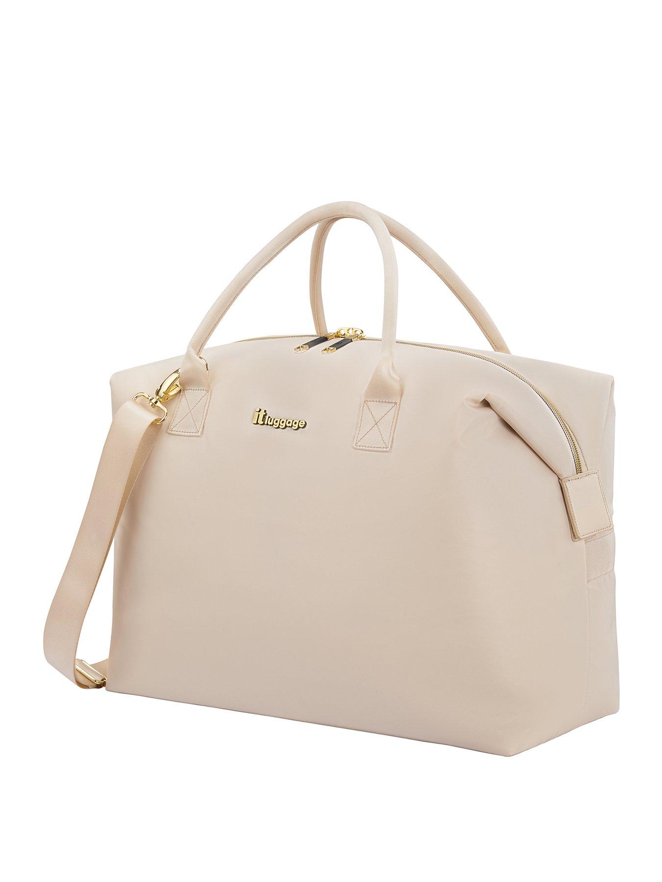 Holdall with shoulder straps online