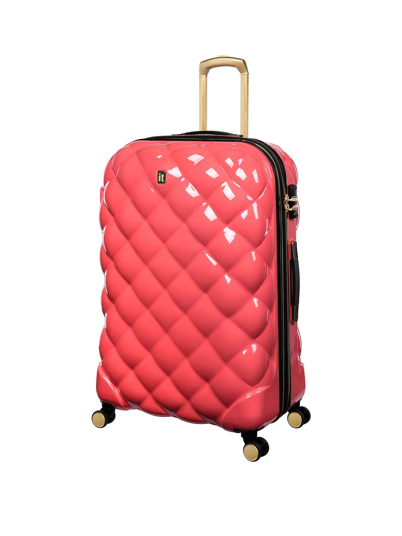 it Luggage St Tropez Trois Spiced Cora Cabin Suitcase Very