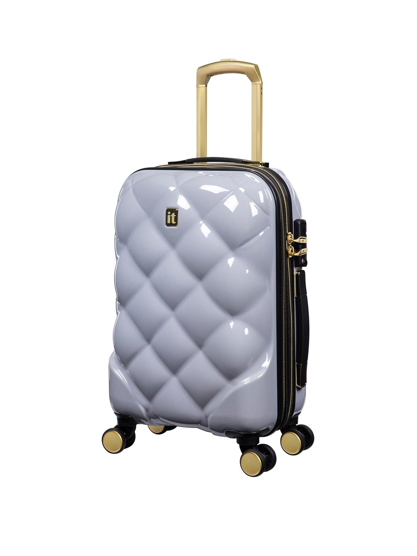 It luggage fashion tritex quilted