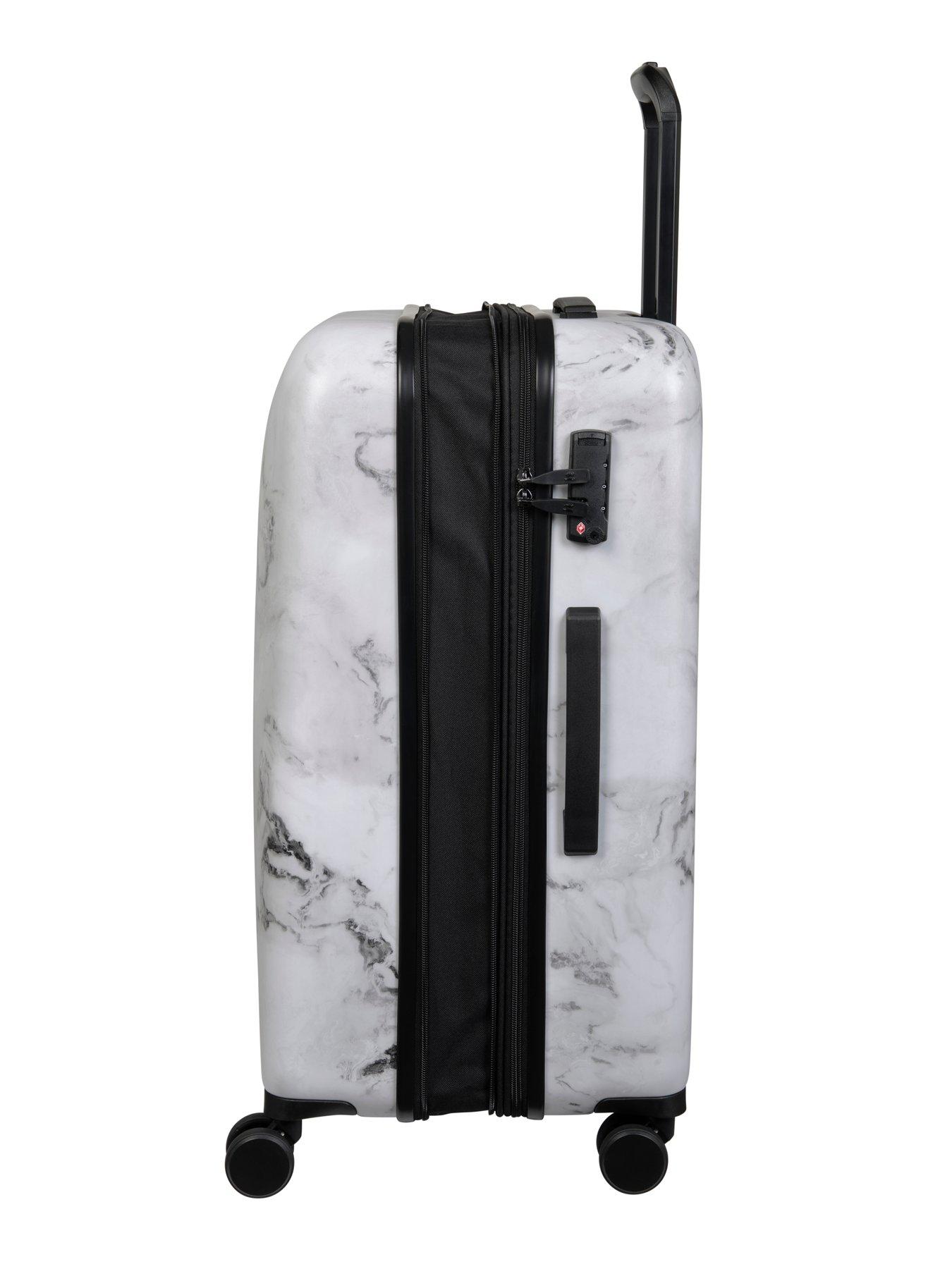 Medium marble suitcase online