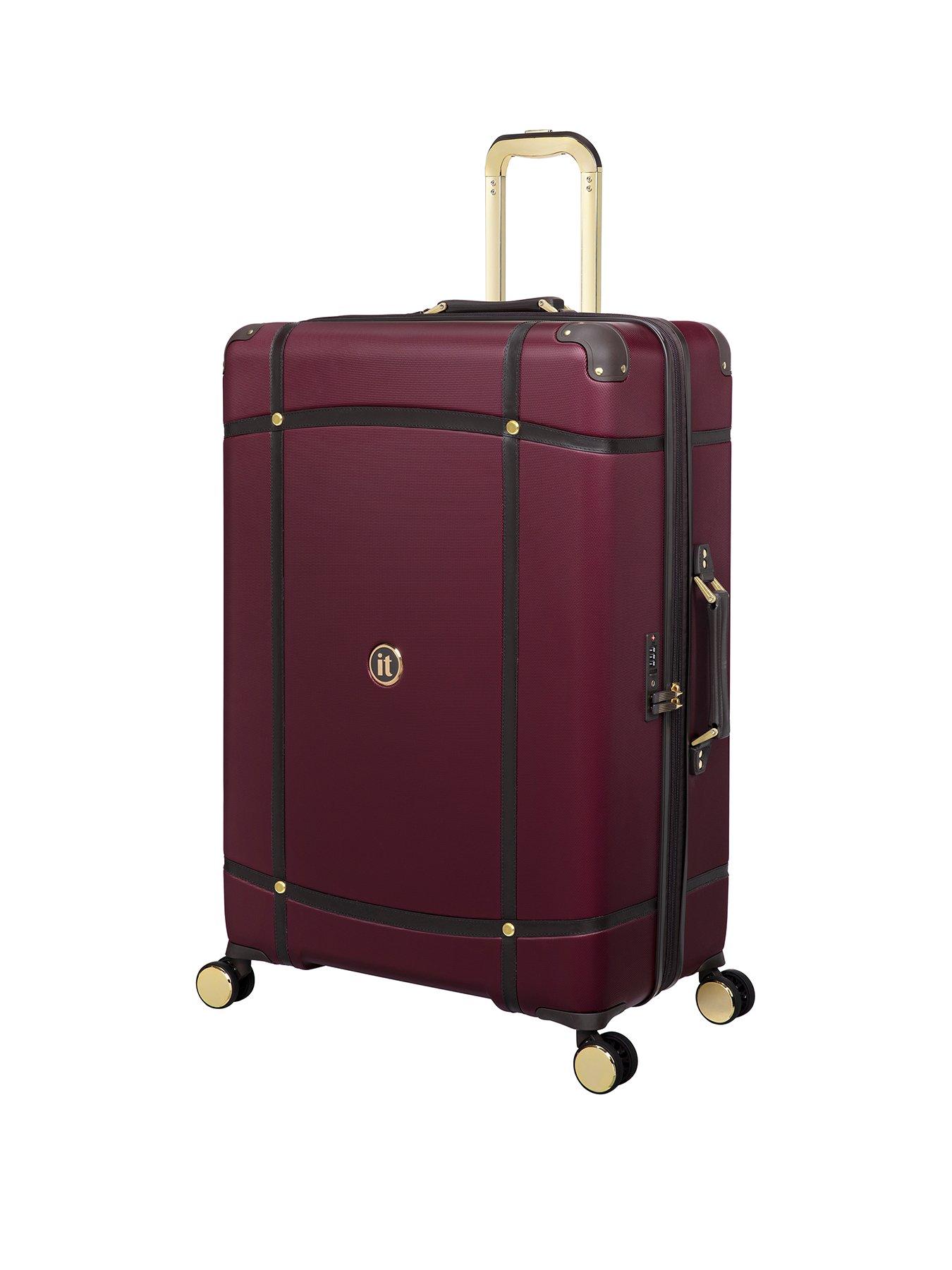 Image of it Luggage Superiority French Port Large Suitcase