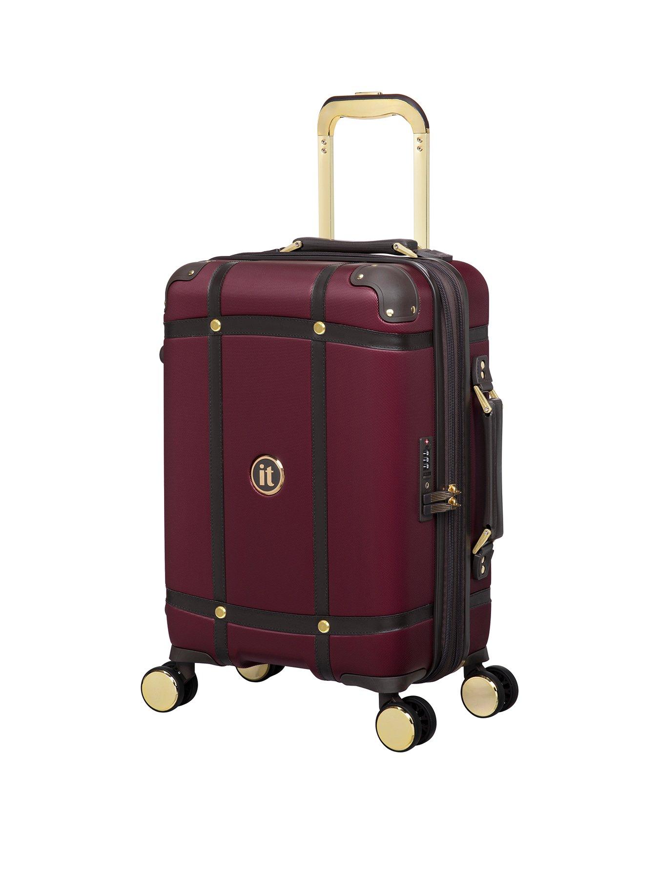 One suitcase timberland luggage clearance