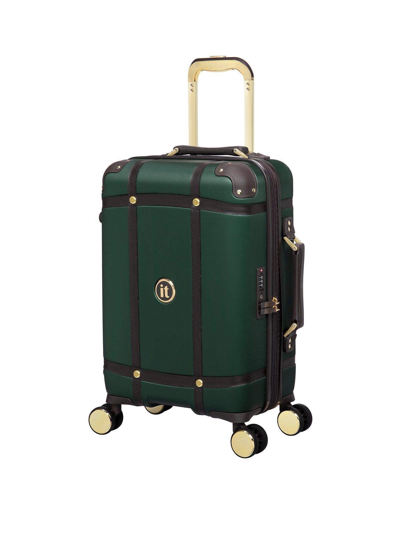 it Luggage Superiority French Port Medium Suitcase Very