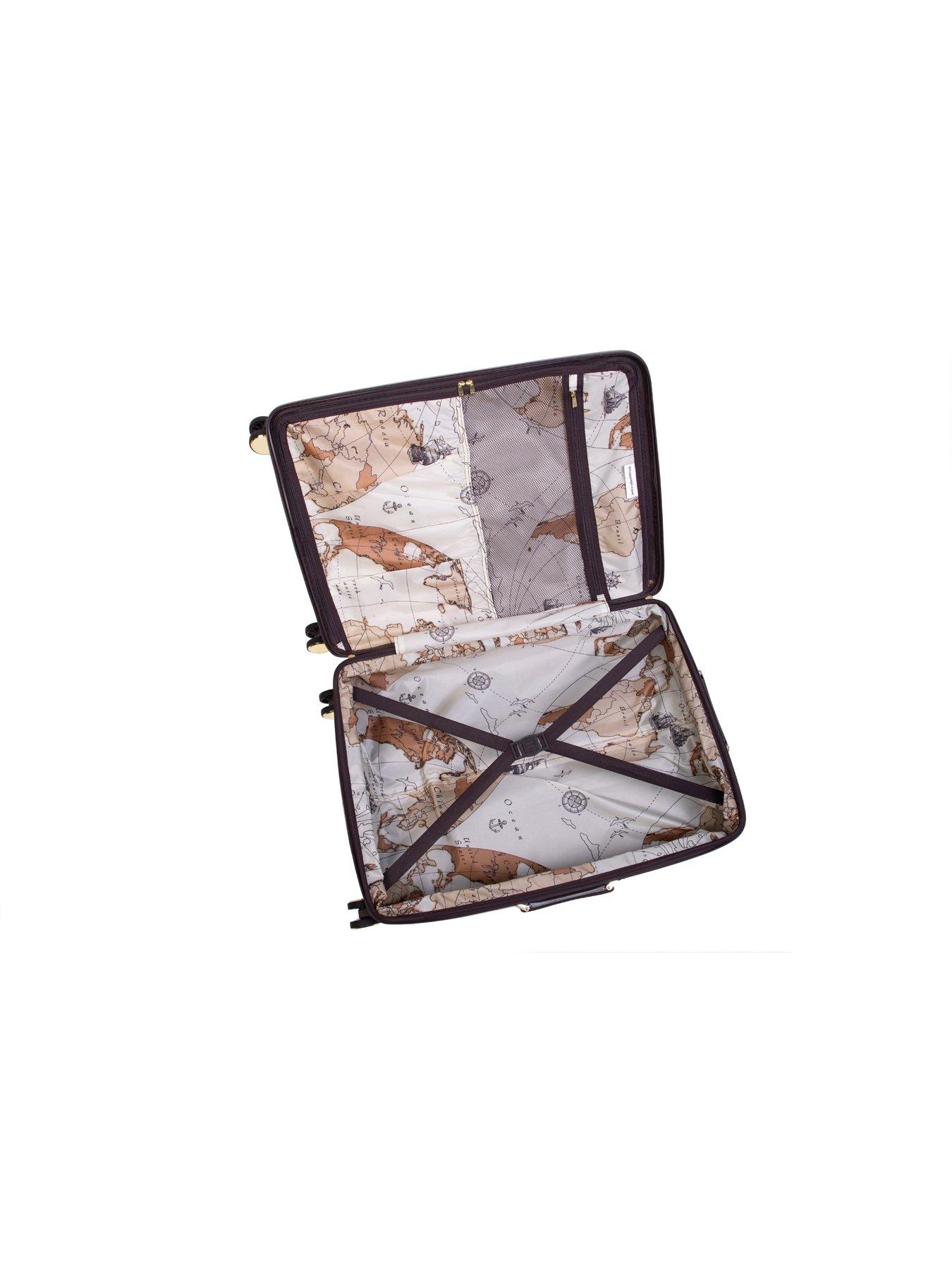 Image 7 of 7 of it Luggage Superiority Black Large Suitcase