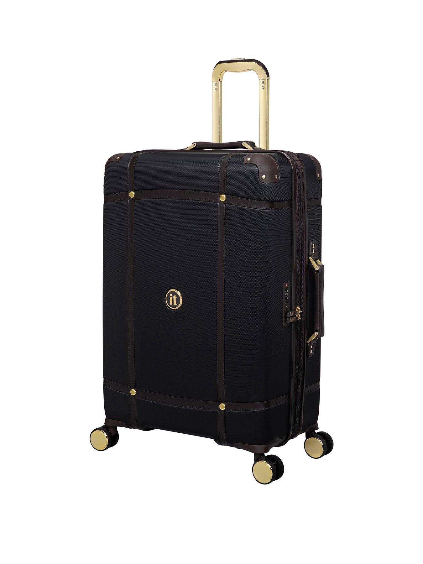 Black it suitcase on sale