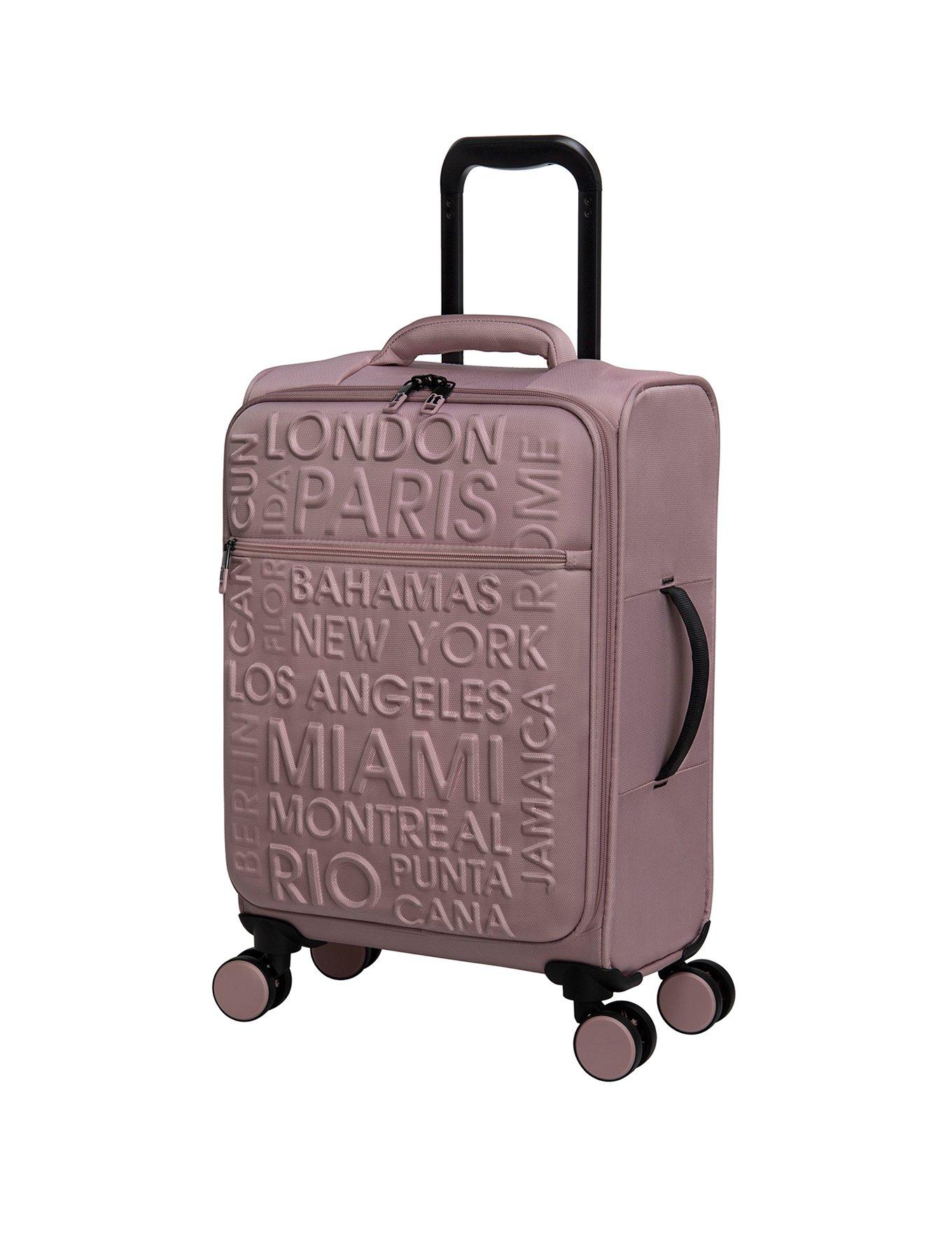 Suitcases UK Luggage Suitcases Very